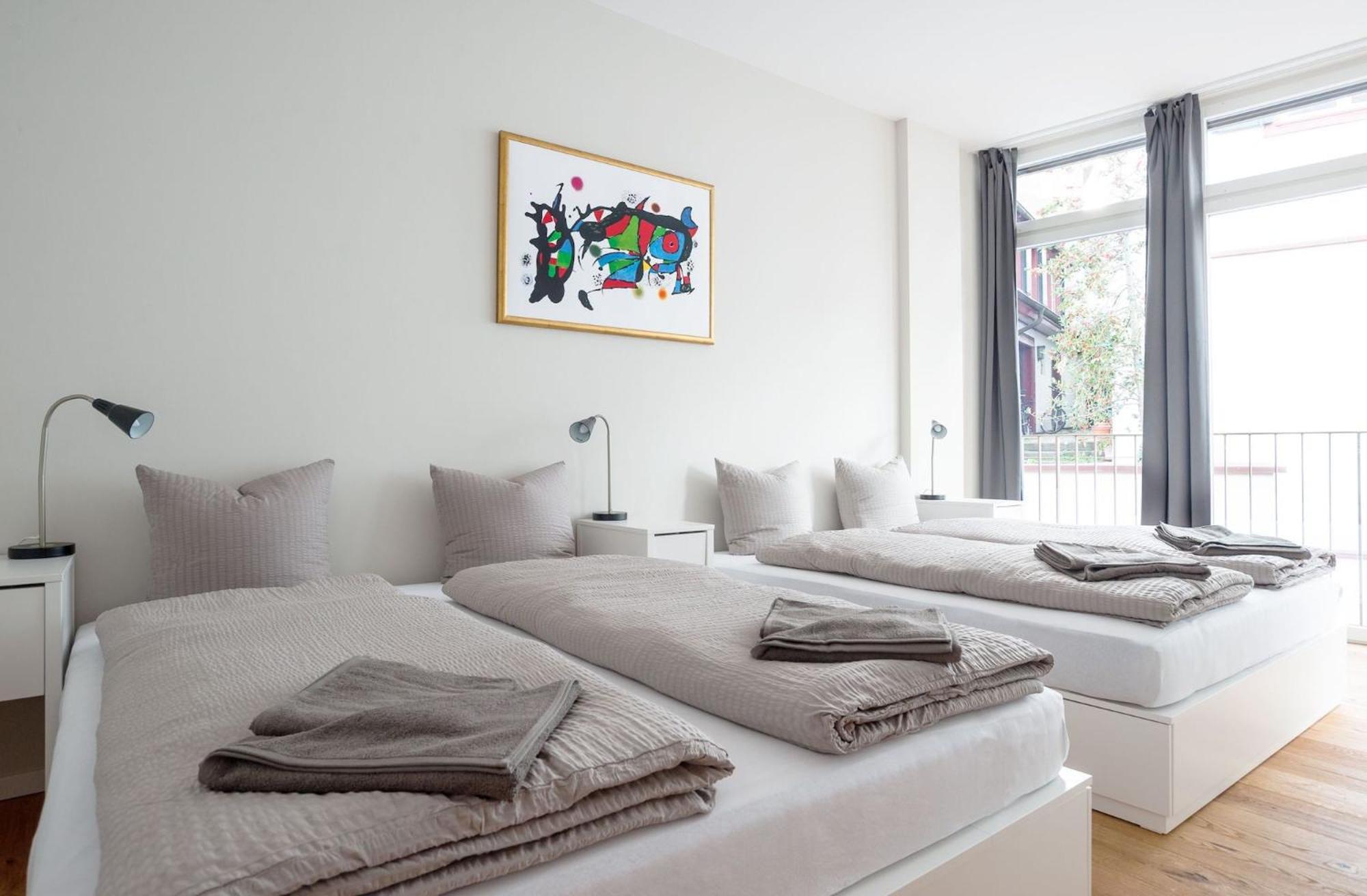 HITrental Marktplatz Apartments