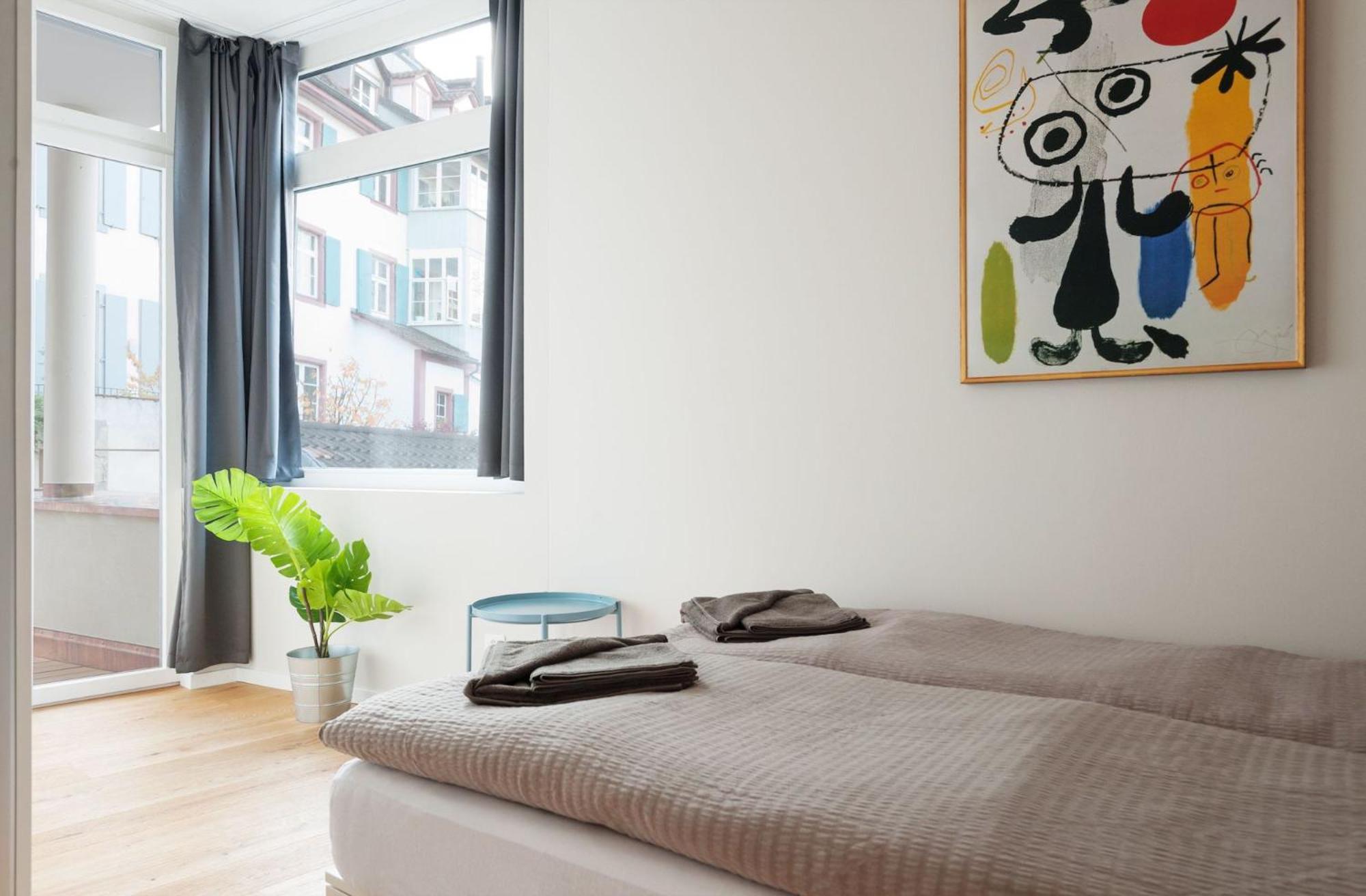 HITrental Marktplatz Apartments