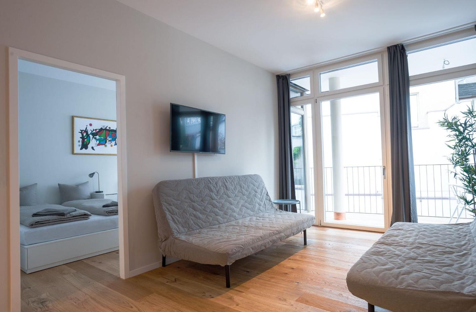 HITrental Marktplatz Apartments