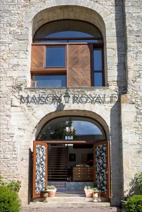 Hotel La Maison Royale