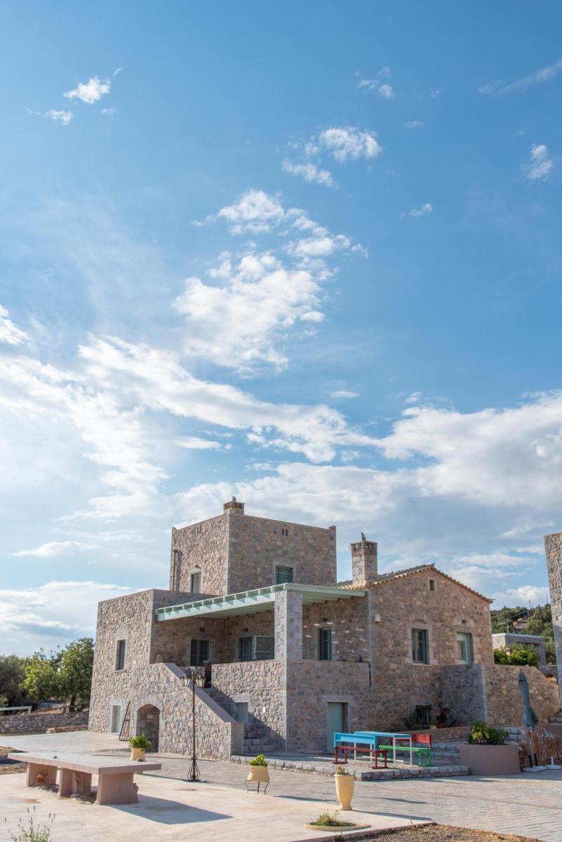 Villa Vasiliki view 2