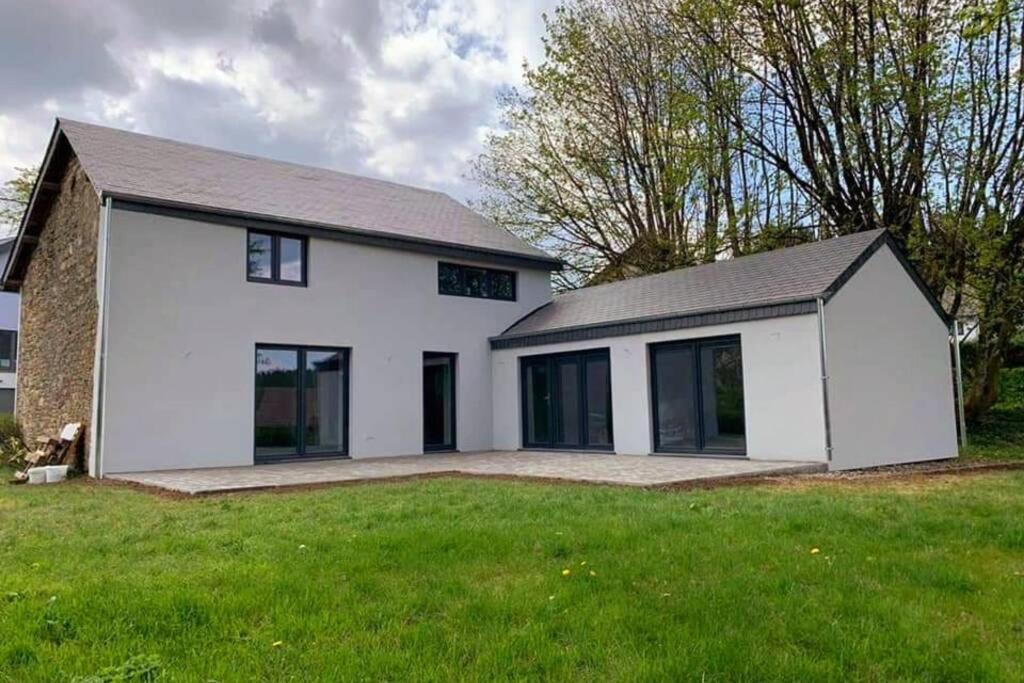 Hotel Magnifique Maison Ardennaise Avec Sauna & Jacuzzi