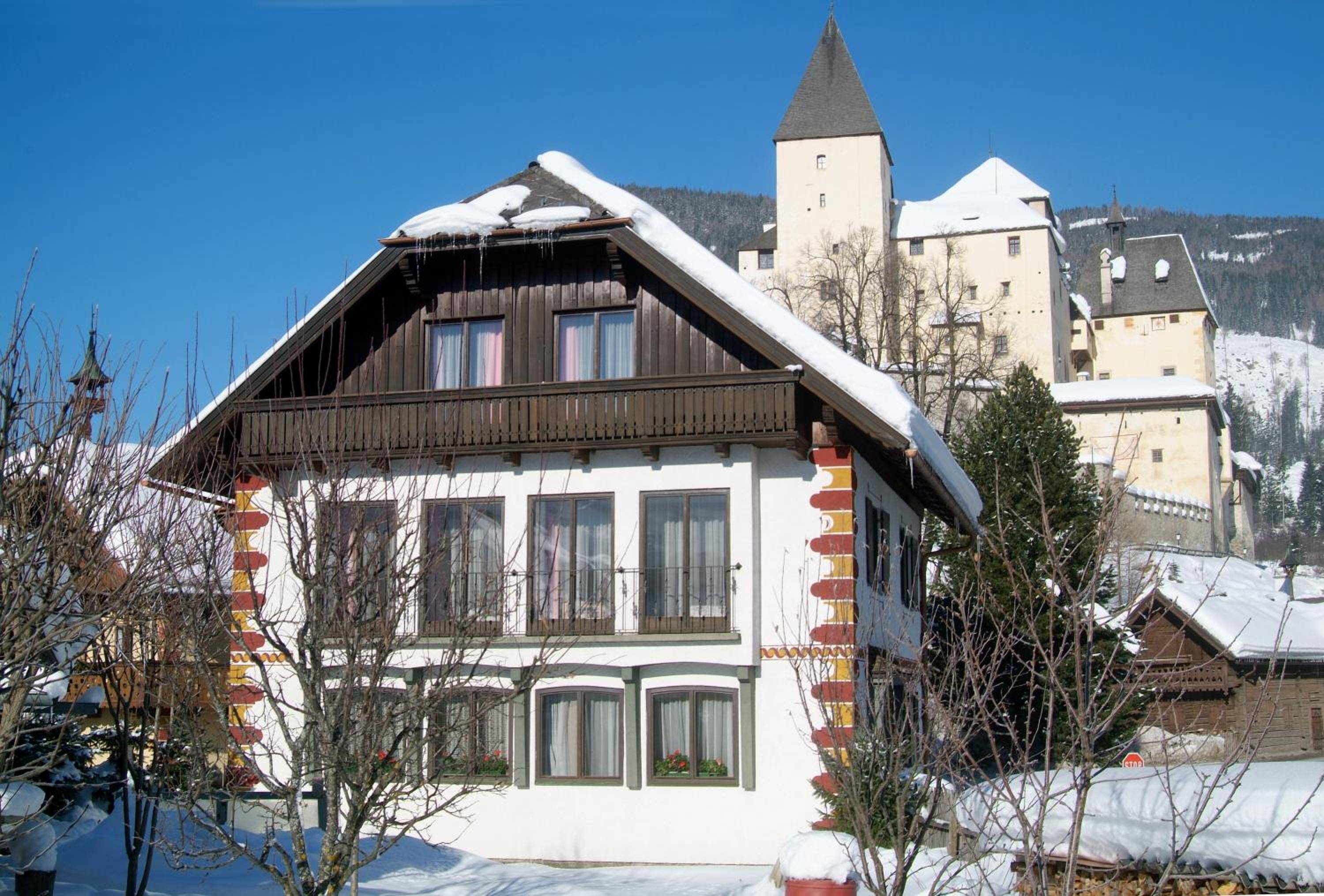 schaus Lüftenegger Ferienhaus