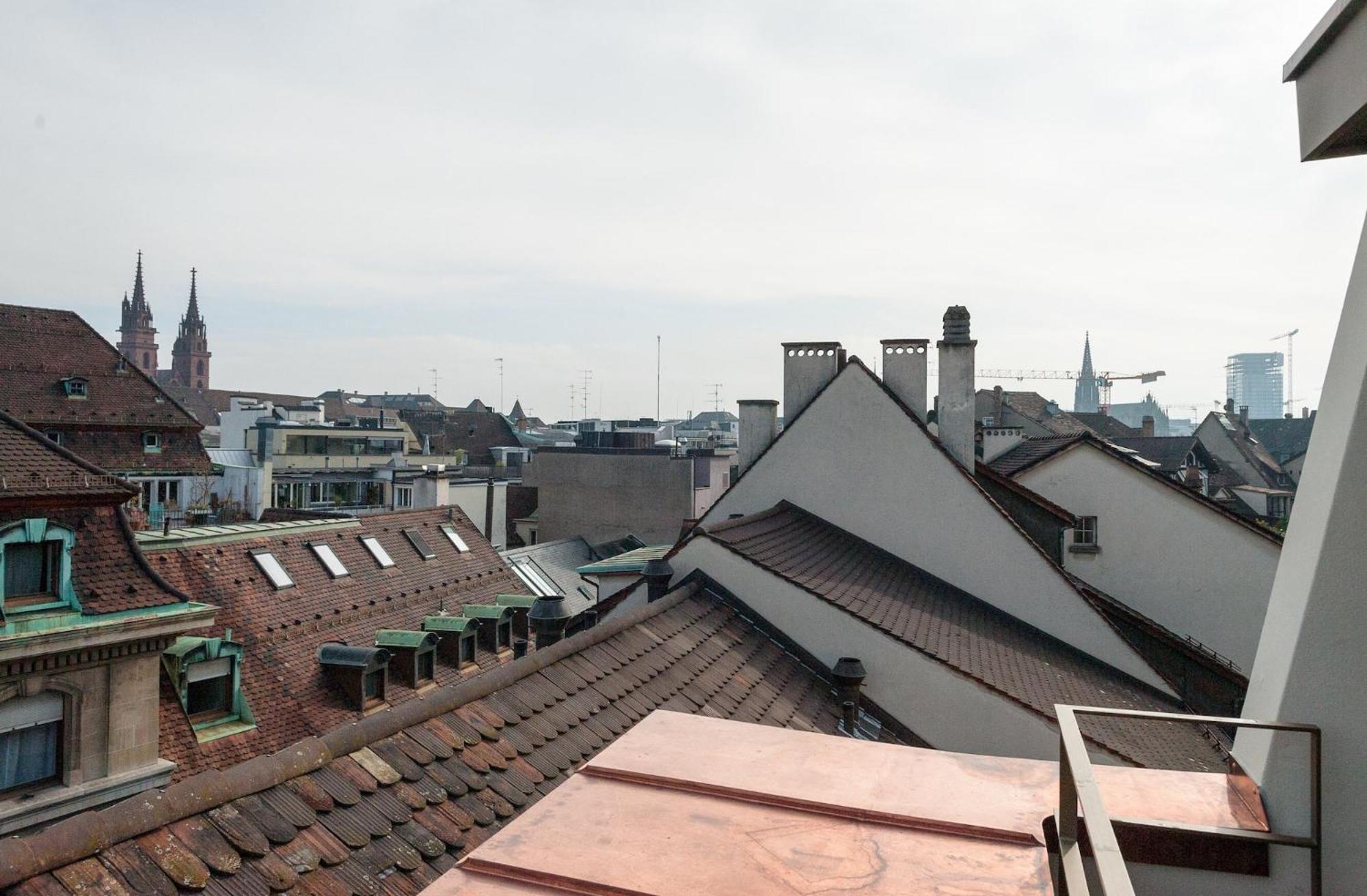 HITrental Marktplatz Apartments