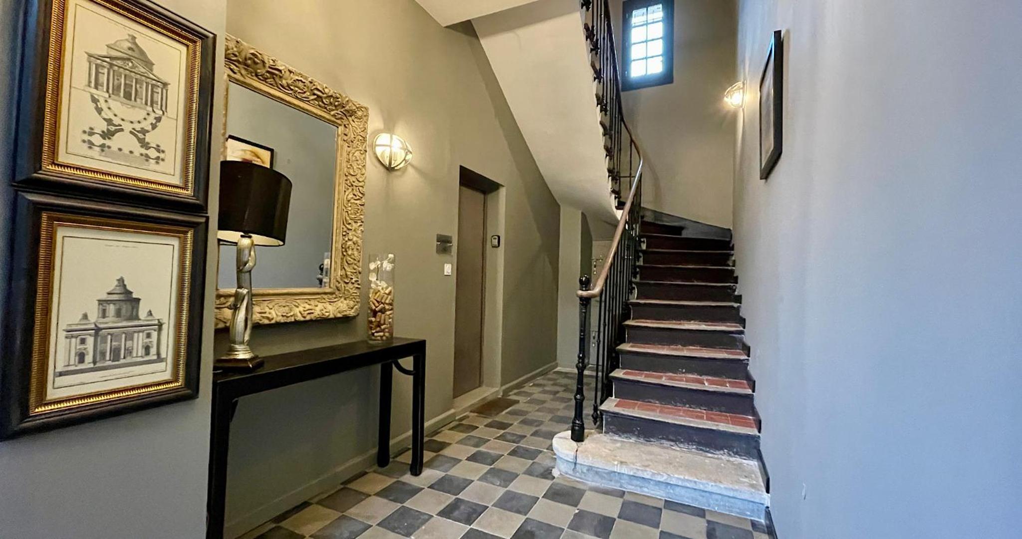 Quai du Félibre