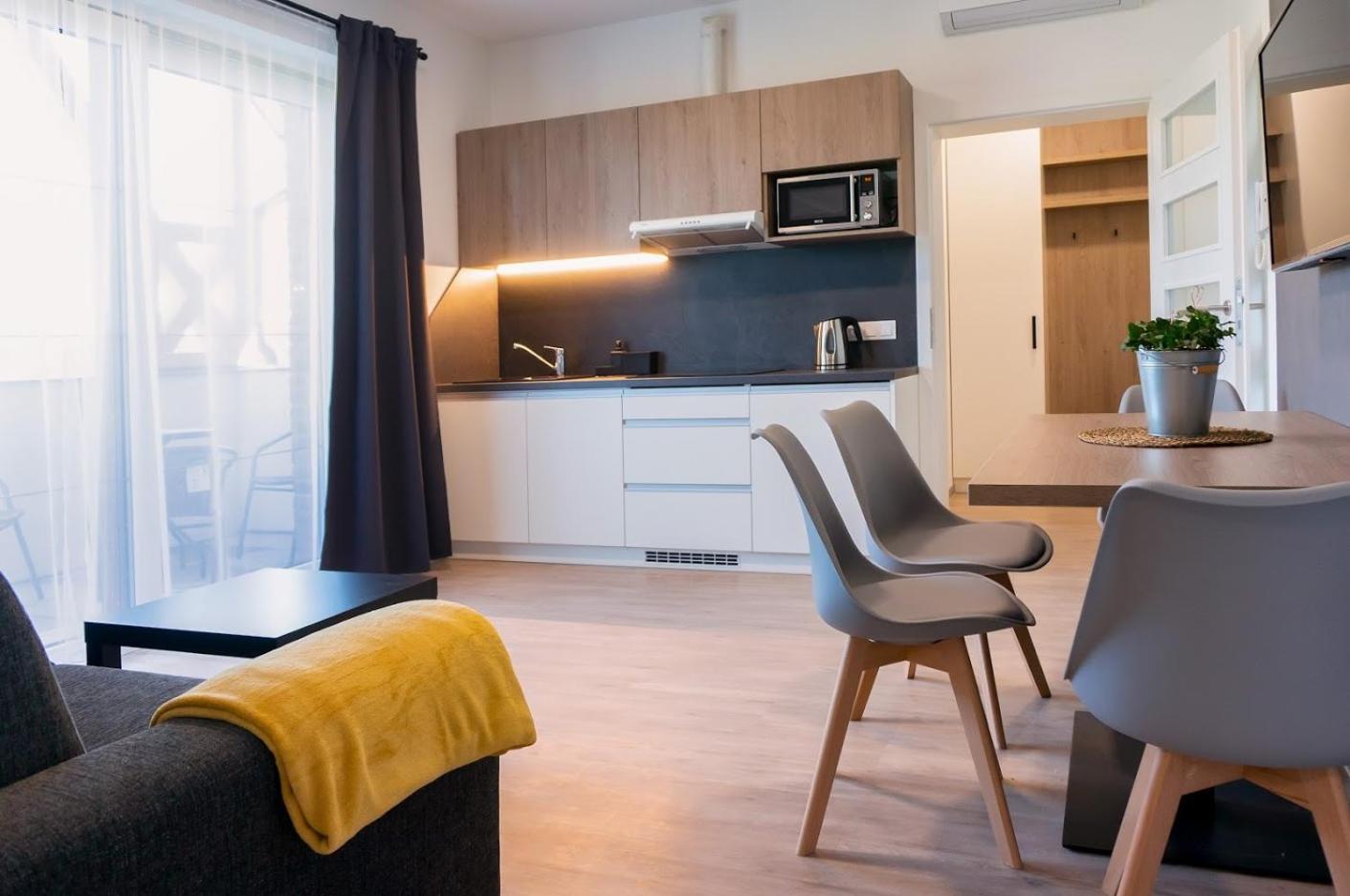 Wellness Apartmány Panorama