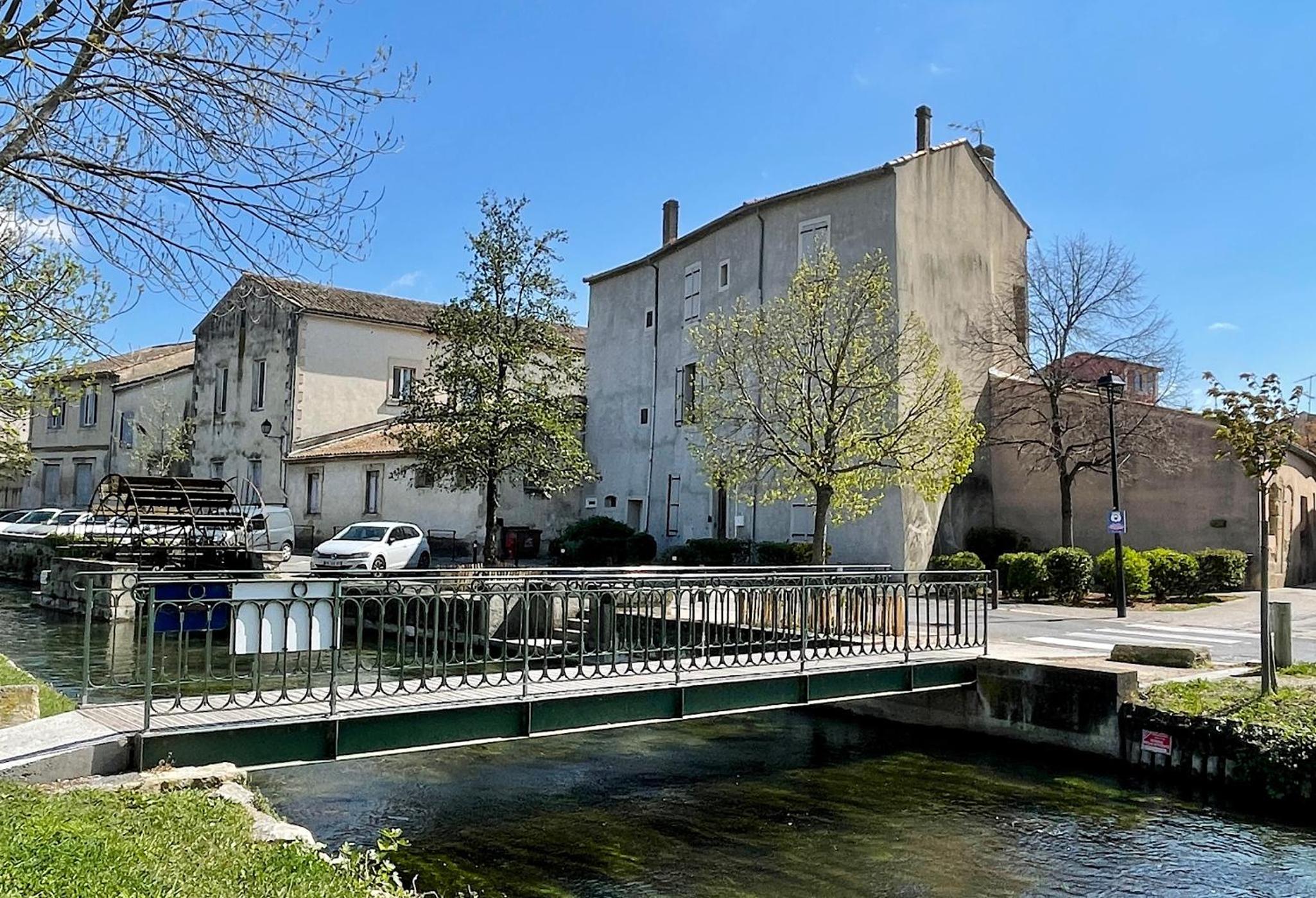 Quai du Félibre
