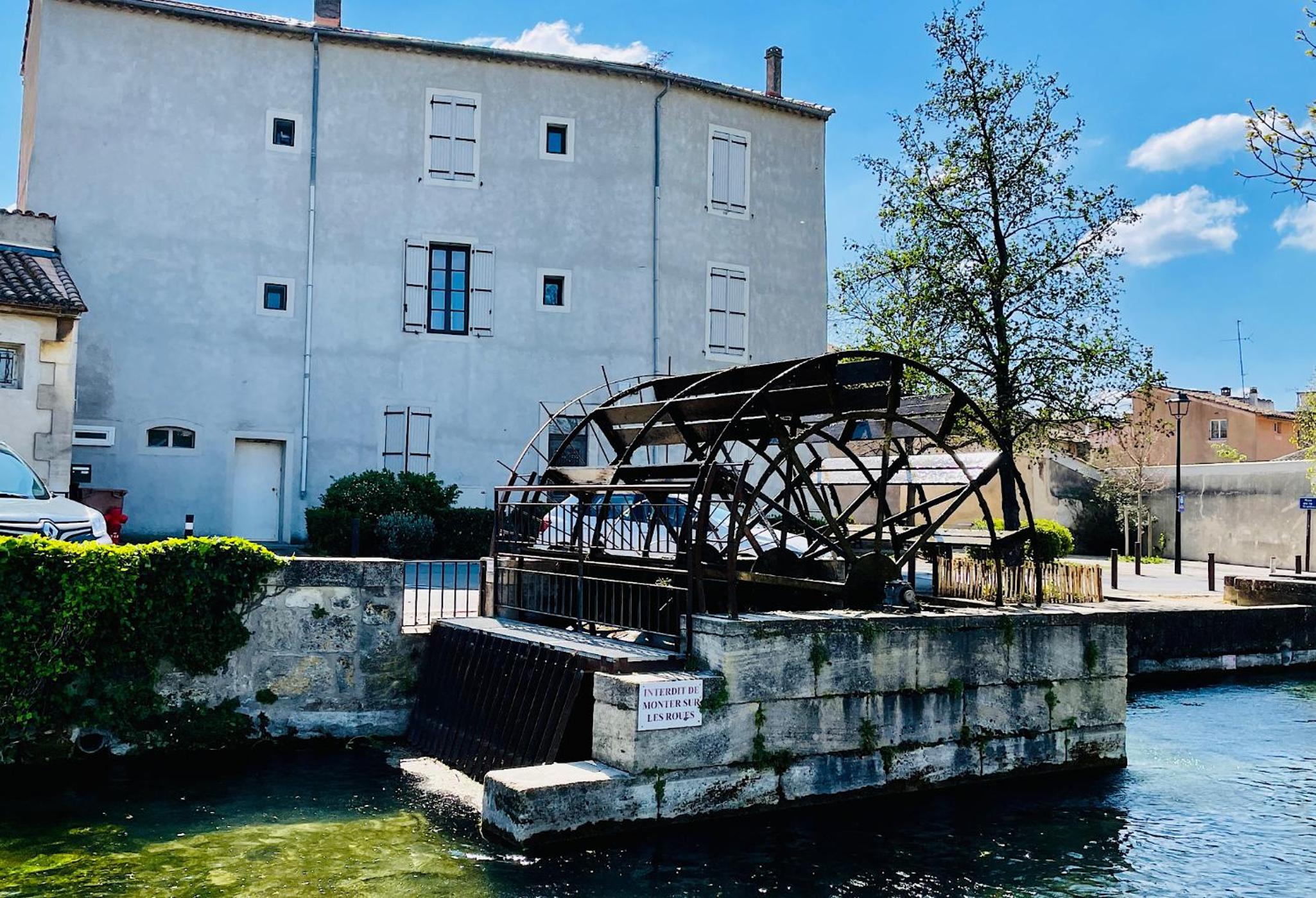 Quai du Félibre
