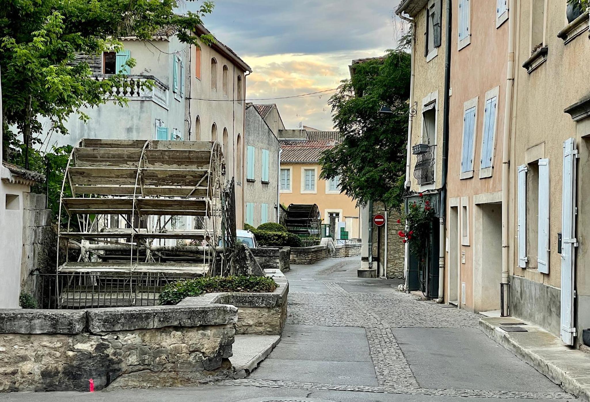 Quai du Félibre
