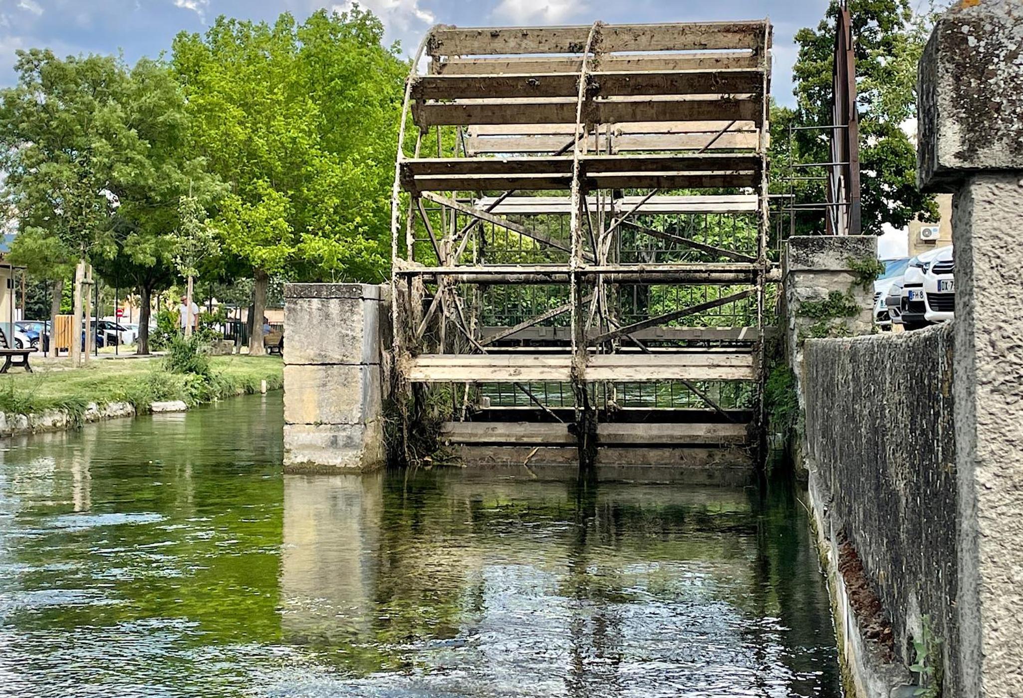 Quai du Félibre