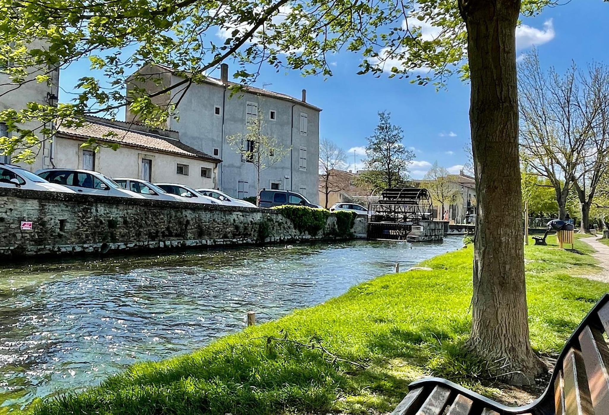 Quai du Félibre