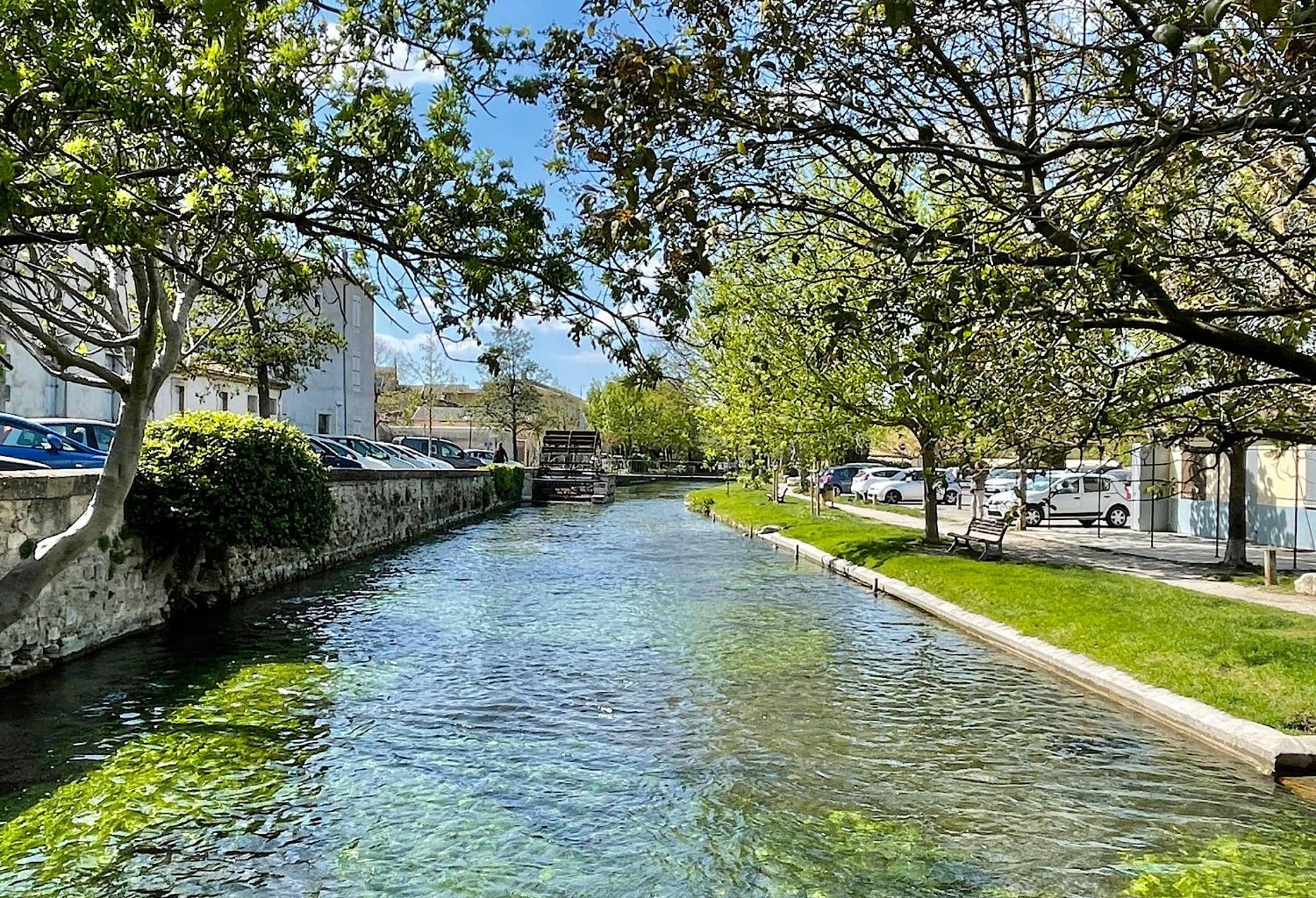 Quai du Félibre