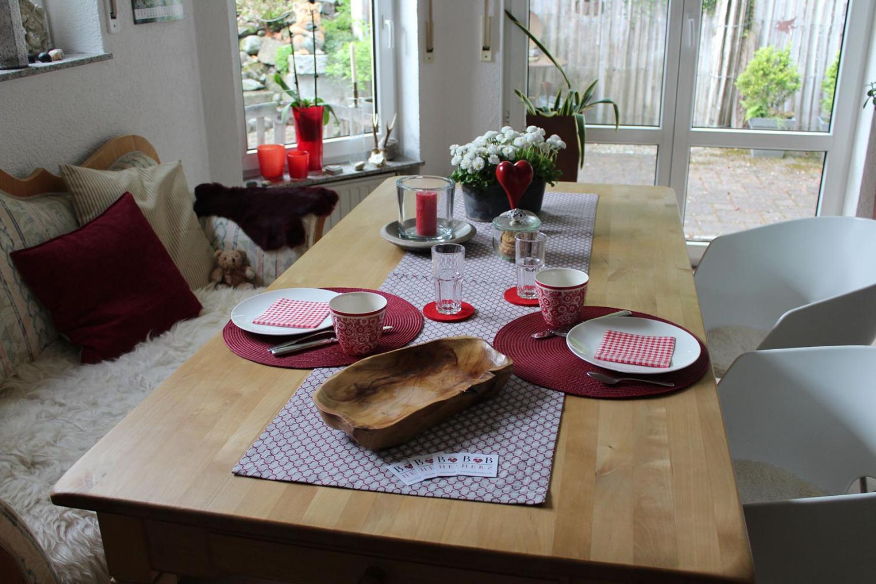 Bed & Breakfast Bodensee mit Herz view 3