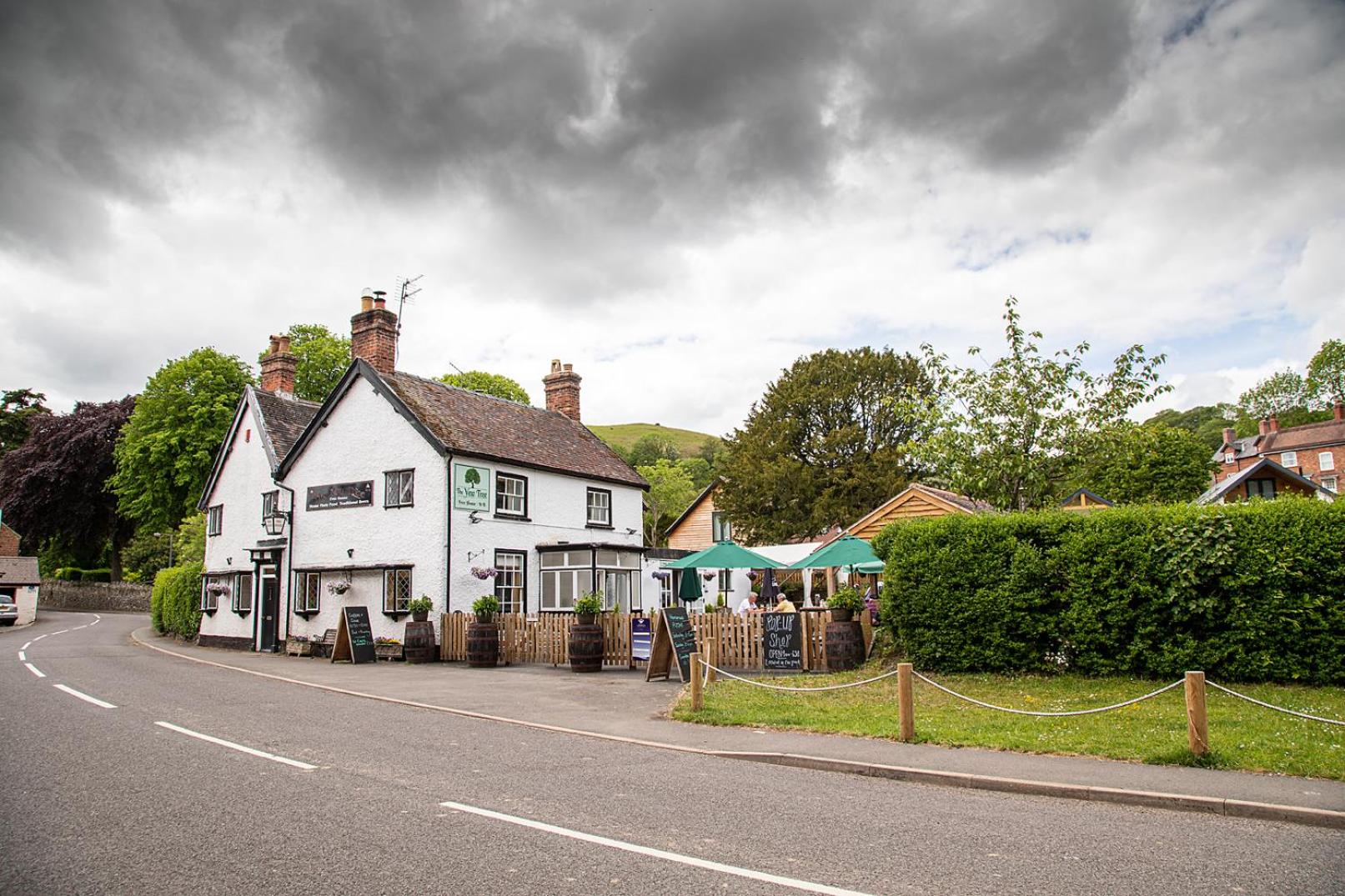 The Yew Tree Inn view 3