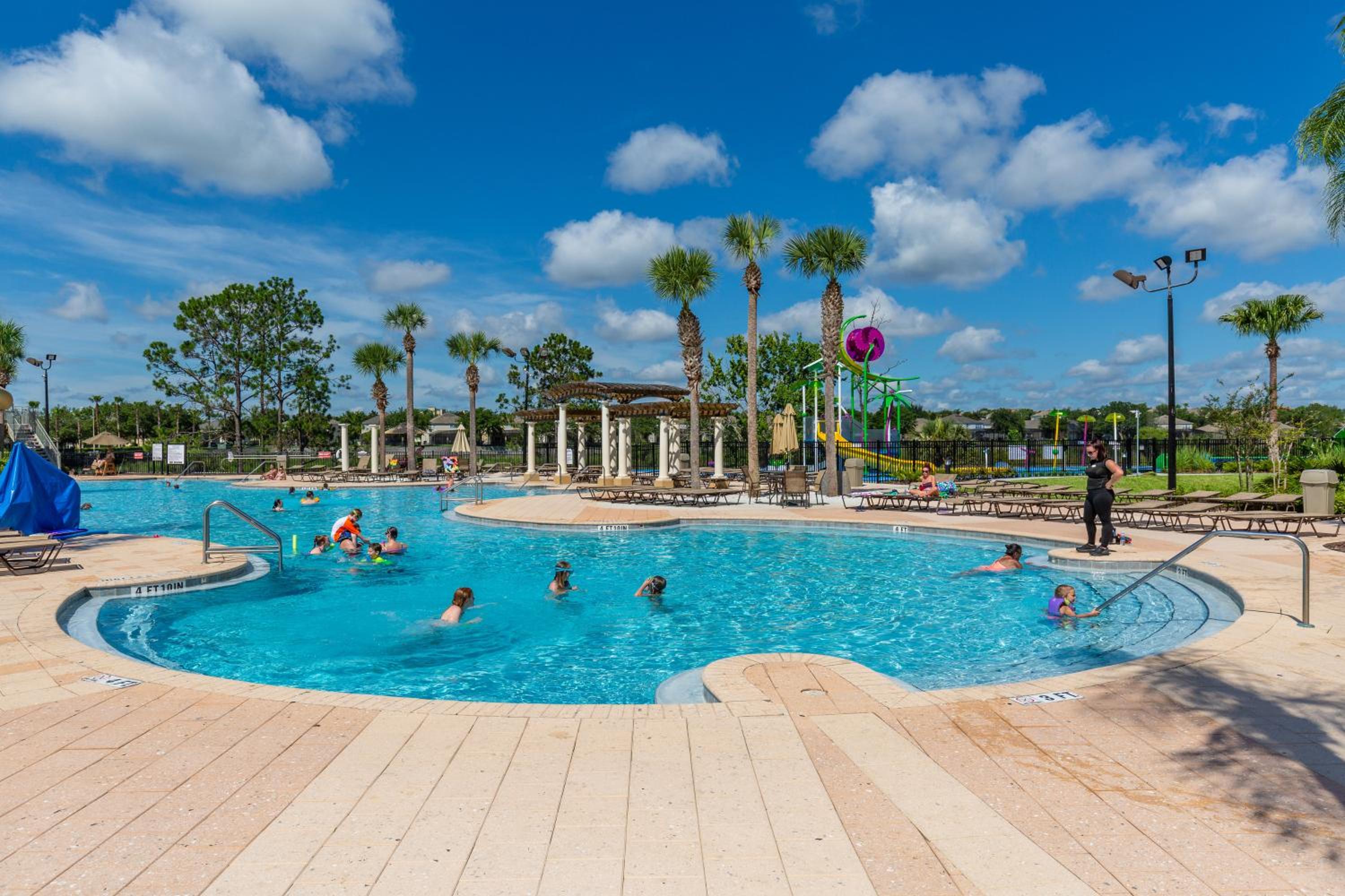 Magical Adventure Condo w Waterpark near Disney No Resort Fees