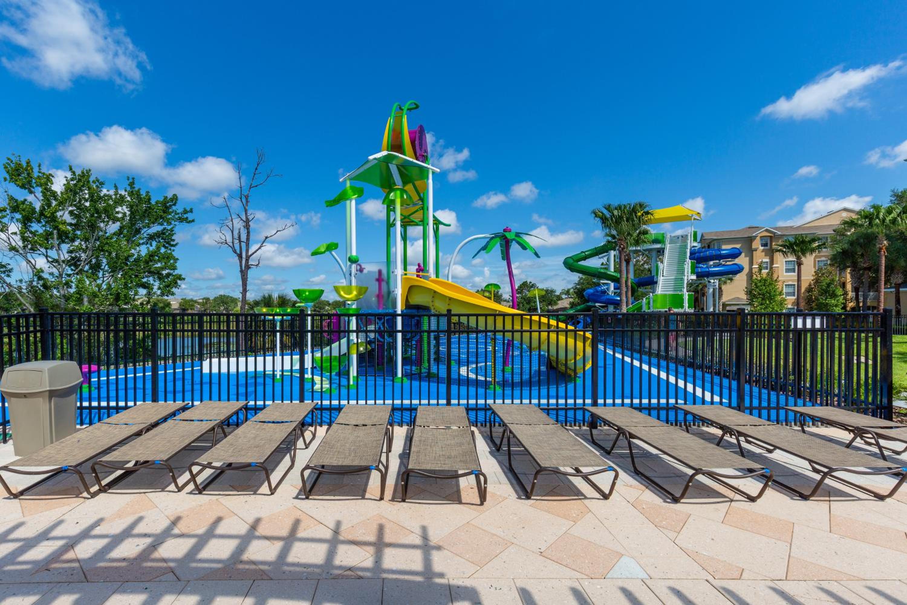 Magical Adventure Condo w Waterpark near Disney No Resort Fees