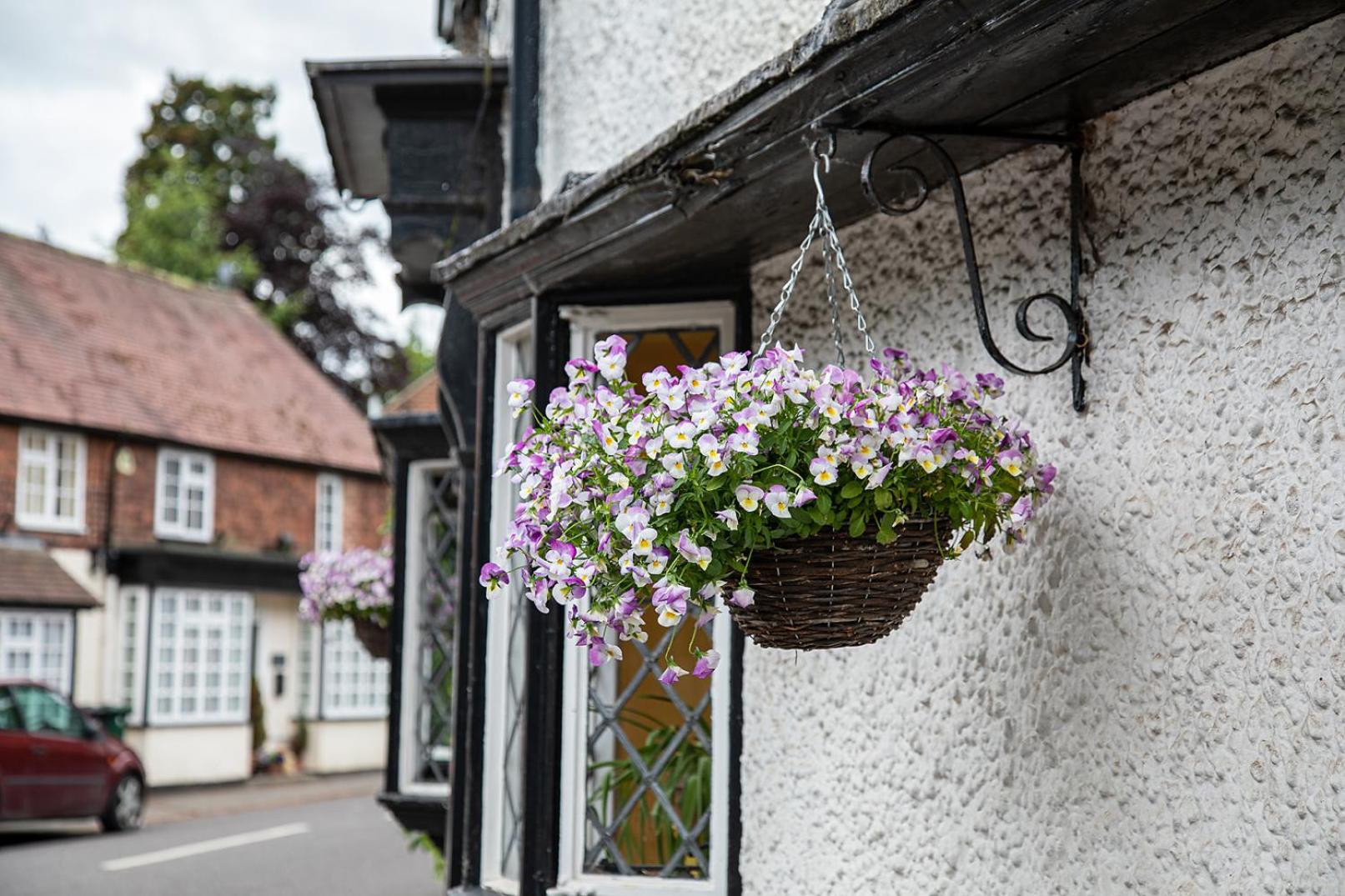 The Yew Tree Inn view 2