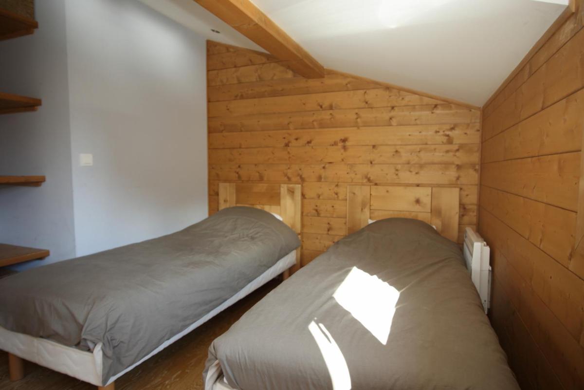 3 Pièces cabine 8 pers aux Carroz (CH3CA) photo 5