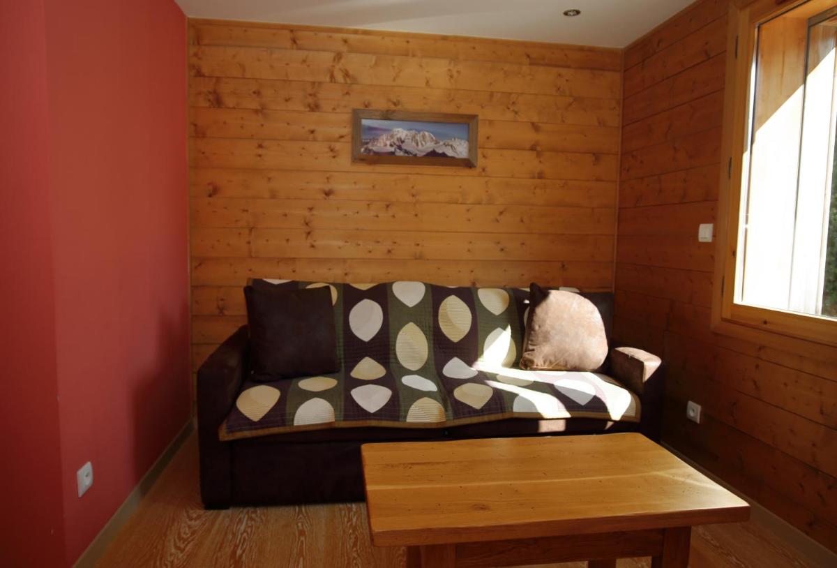 2 Pièces cabine 6 pers aux Carroz (CH2CA) photo 4
