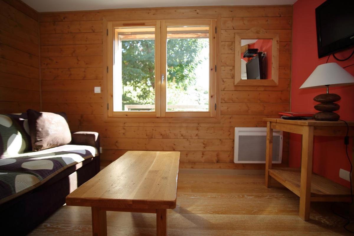 2 Pièces cabine 6 pers aux Carroz (CH2CA) photo 5