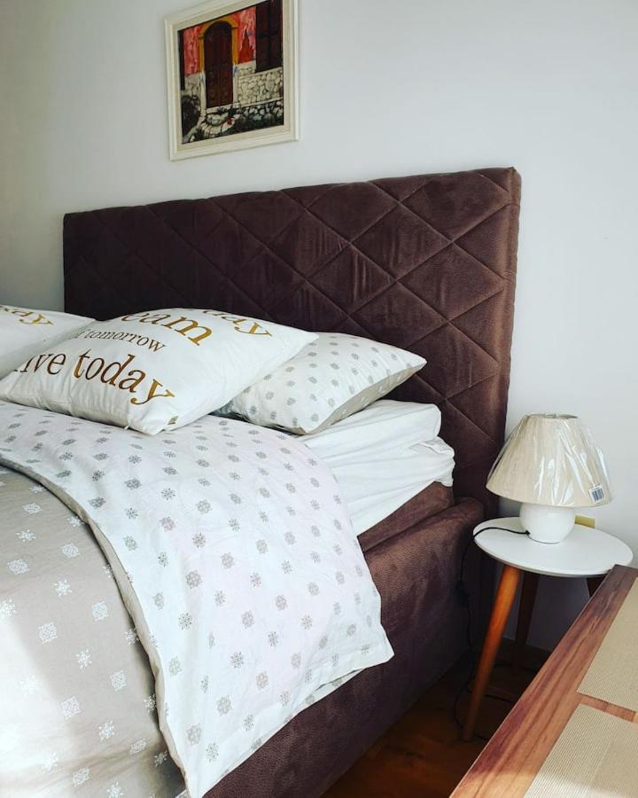 Beauty apartment in Blue star complex Pržno Montenegro view 5