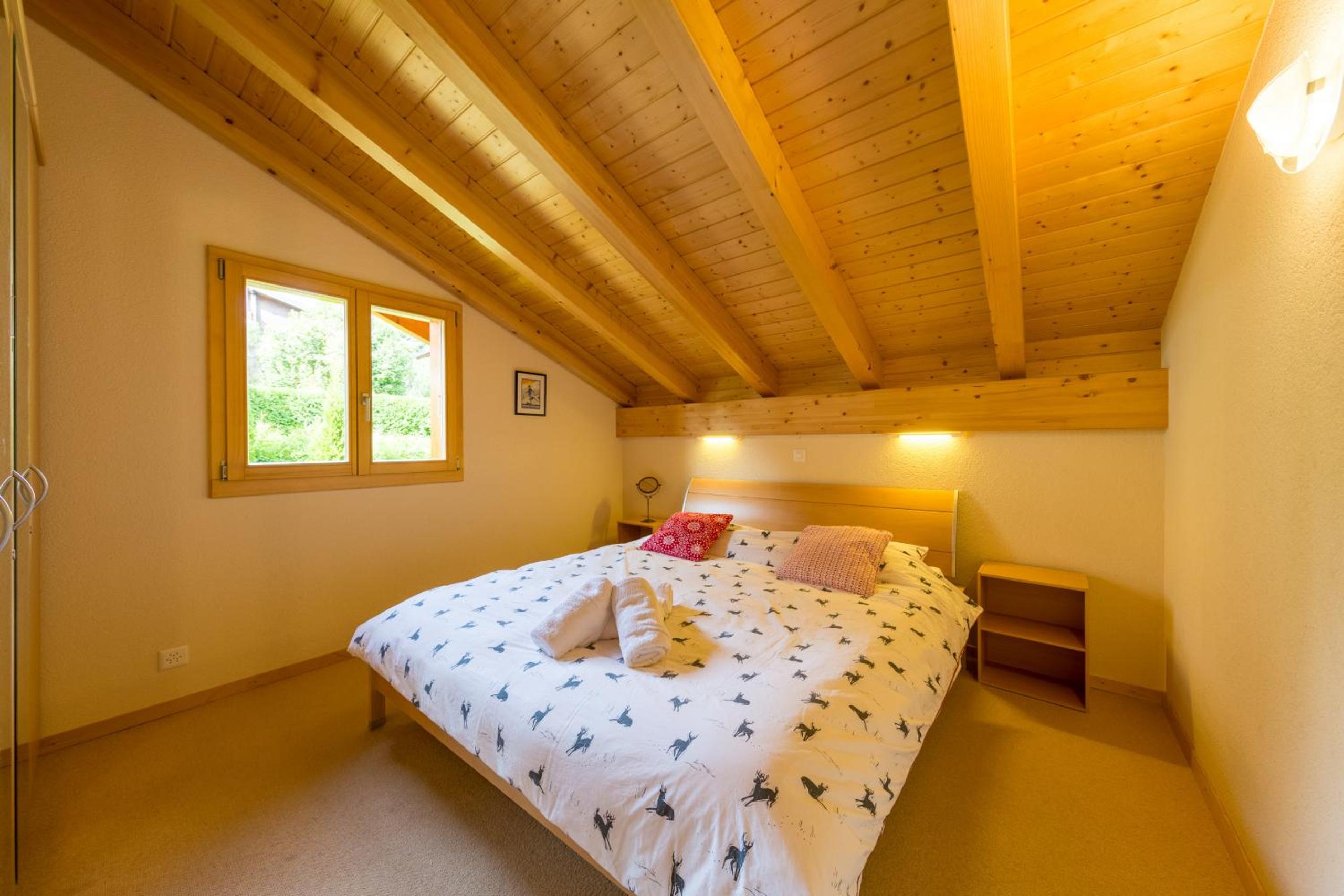 Chalet Yokanga view 2