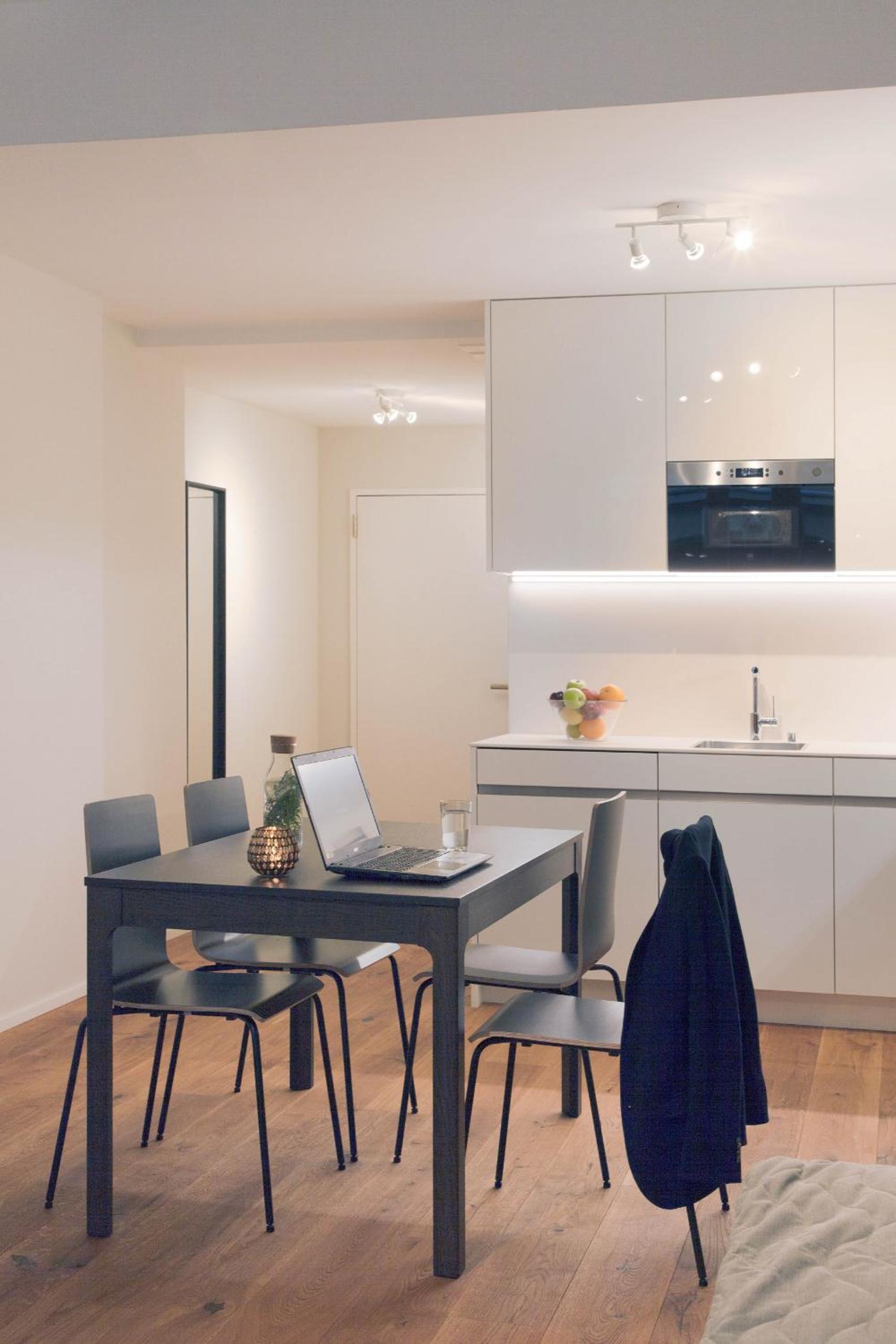 HITrental Town Hall Apartments