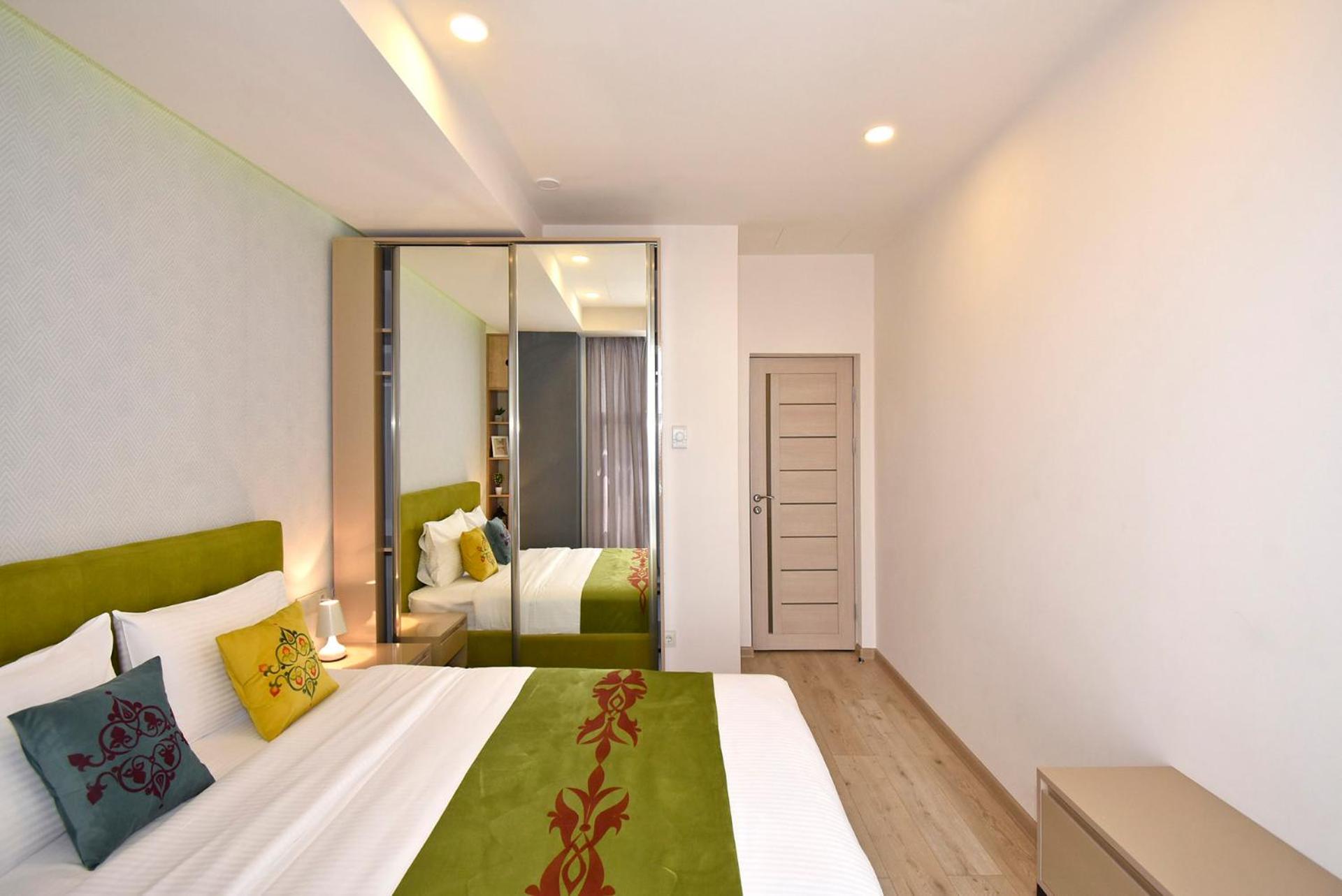 Home4you Apartments on Koghbatsi