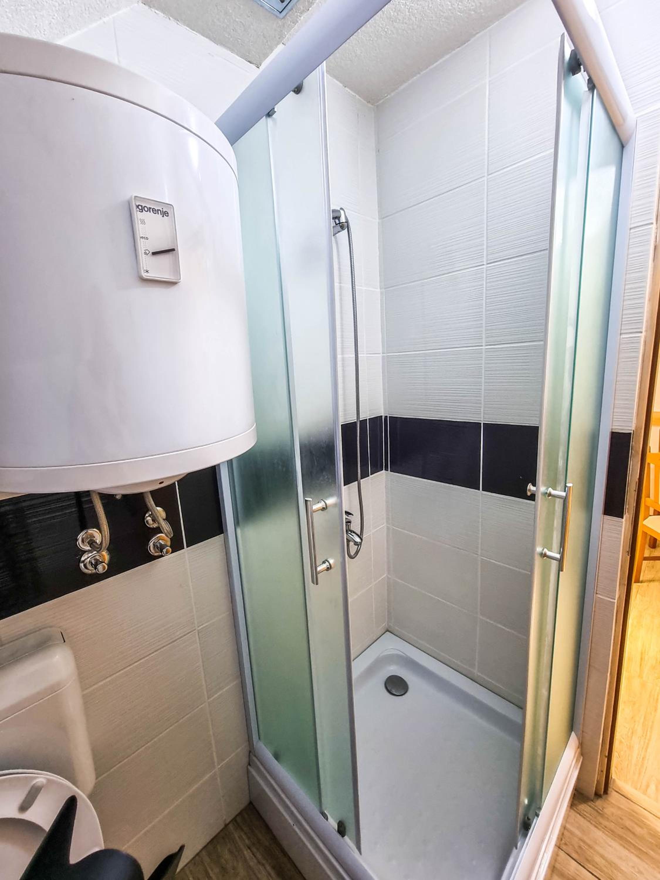 Aparthouse Bilic en Jajce — bathroom