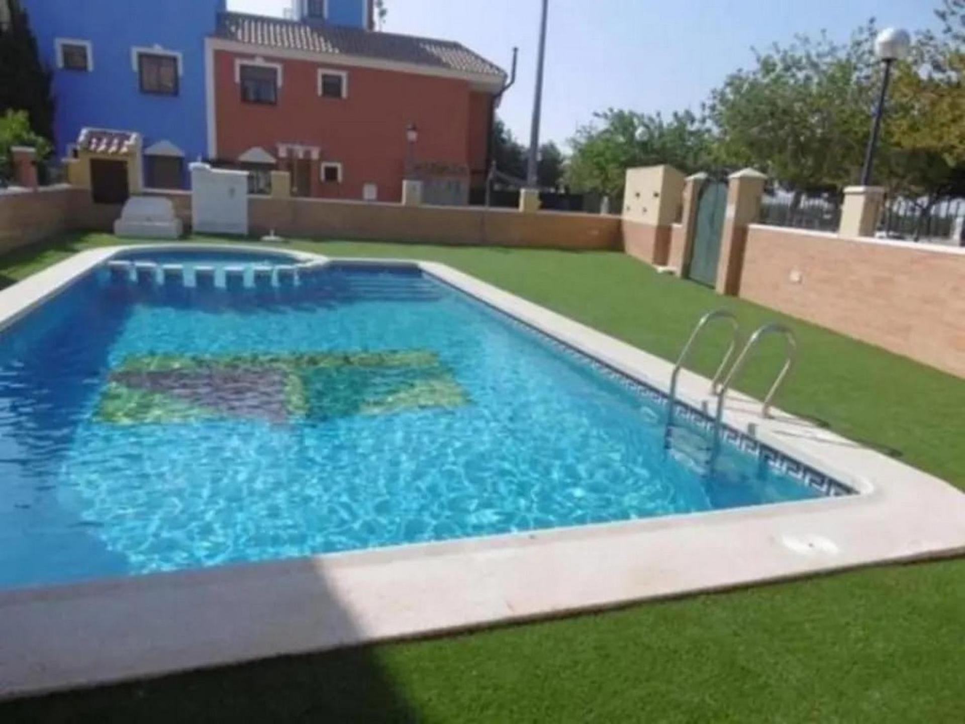 Casa Rozalejo - A Murcia Holiday Rentals Property view 4