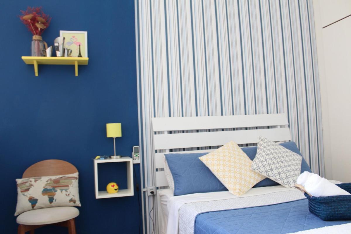Pineapples VP601 - Apartamento em Ipanema na esquina de Farme de Amoedo