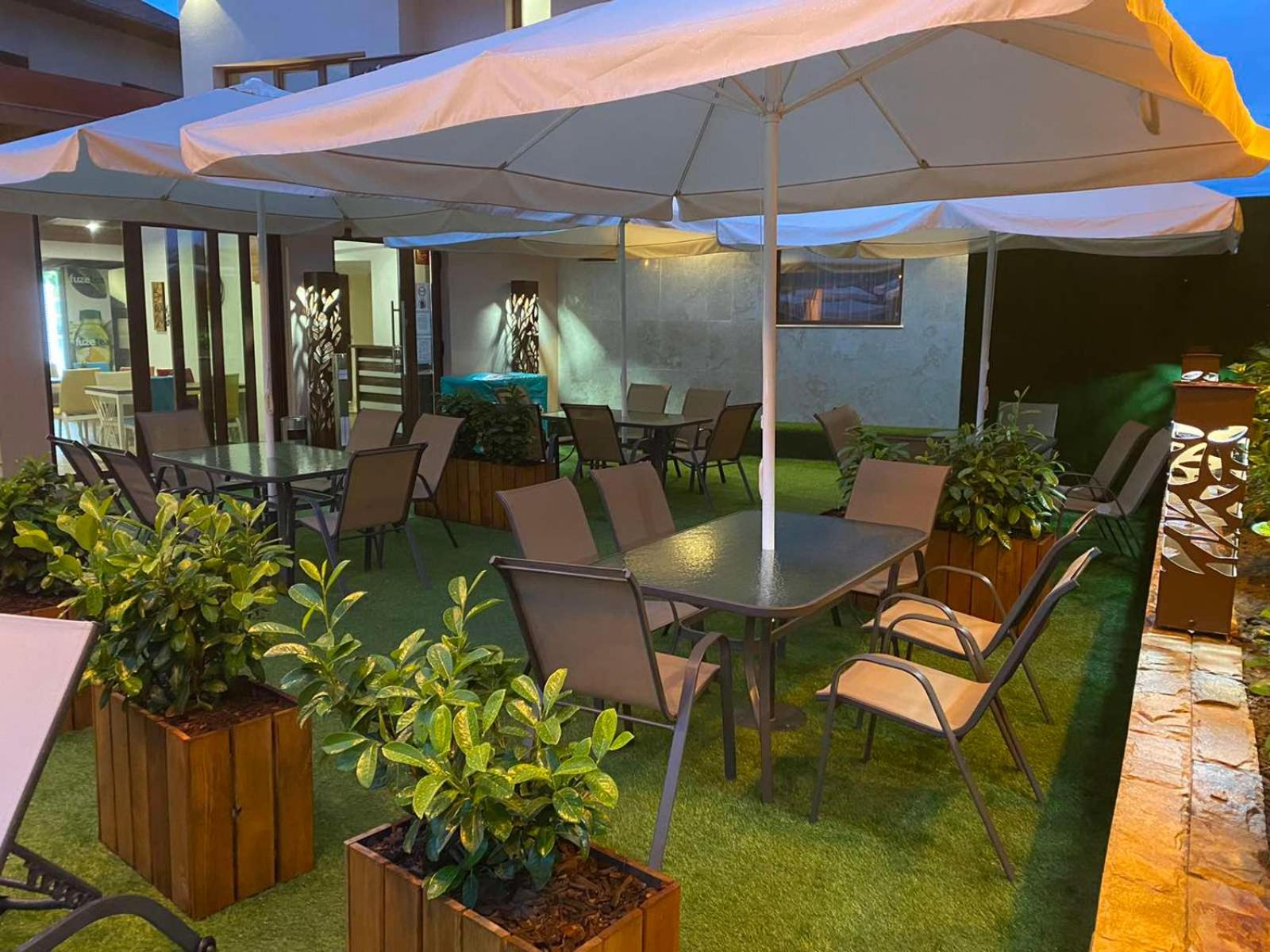 Guest house Wishmore