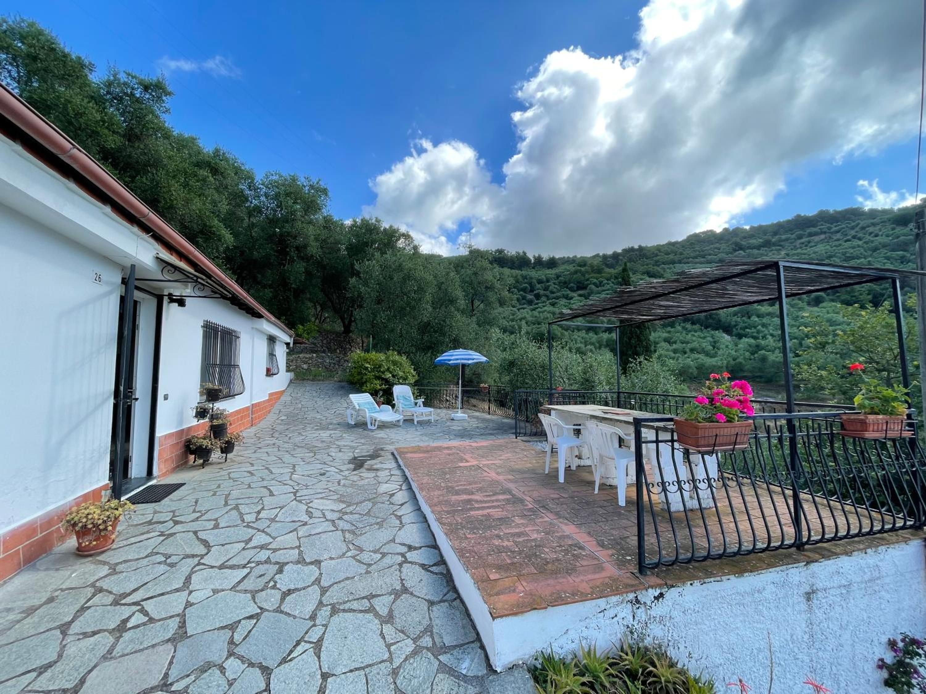 Casa Uliveto view 3