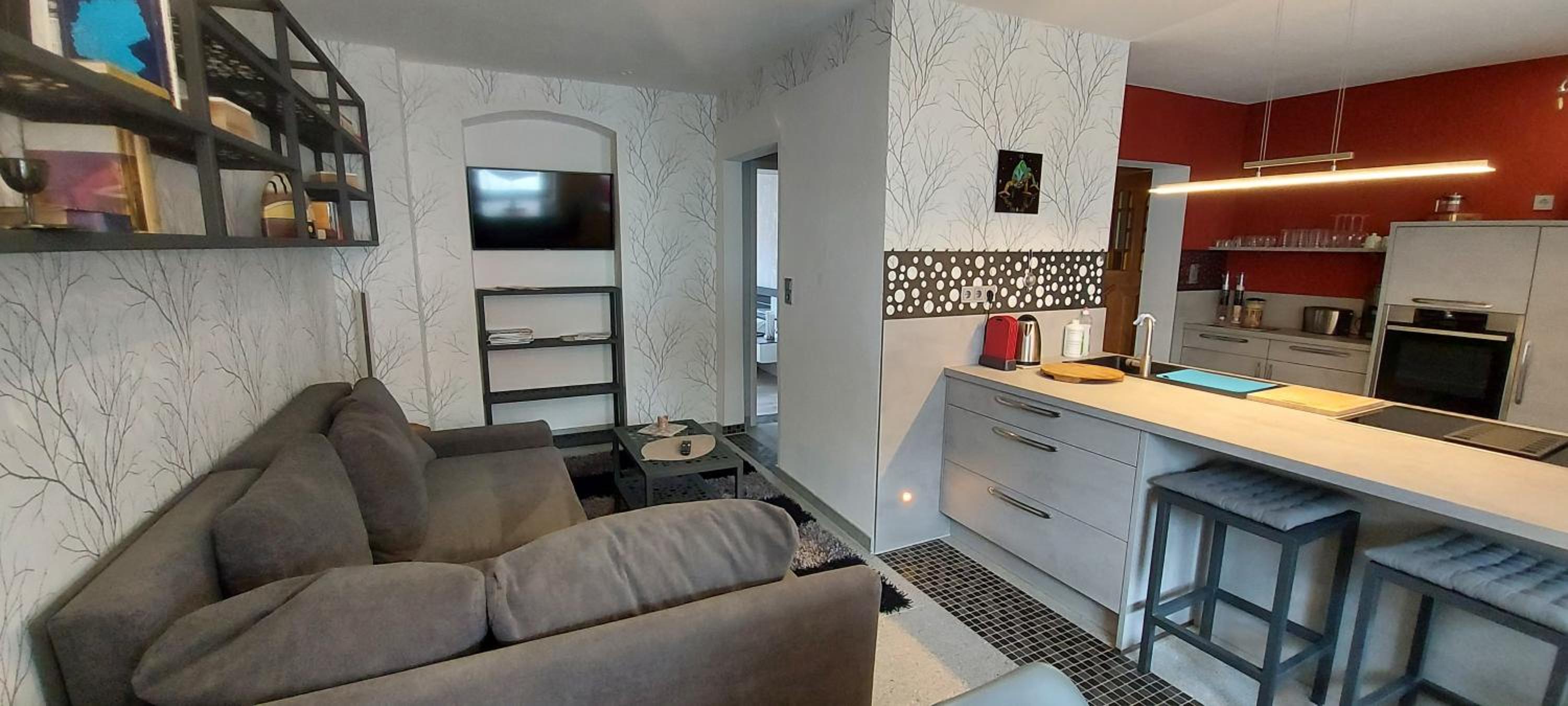 Hochwertige Ferienwohnung/zentrumsnahe Lage! view 4