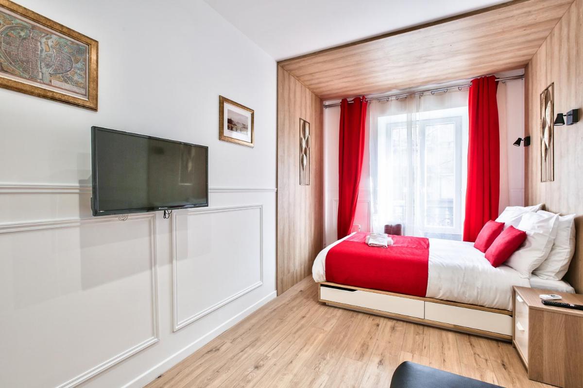 81 - Paris Luxe Sebastopol