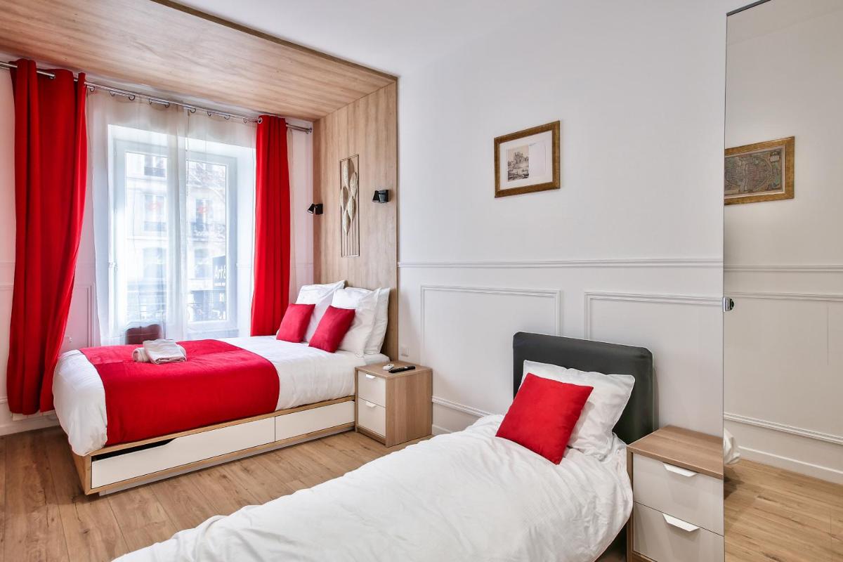 81 - Paris Luxe Sebastopol
