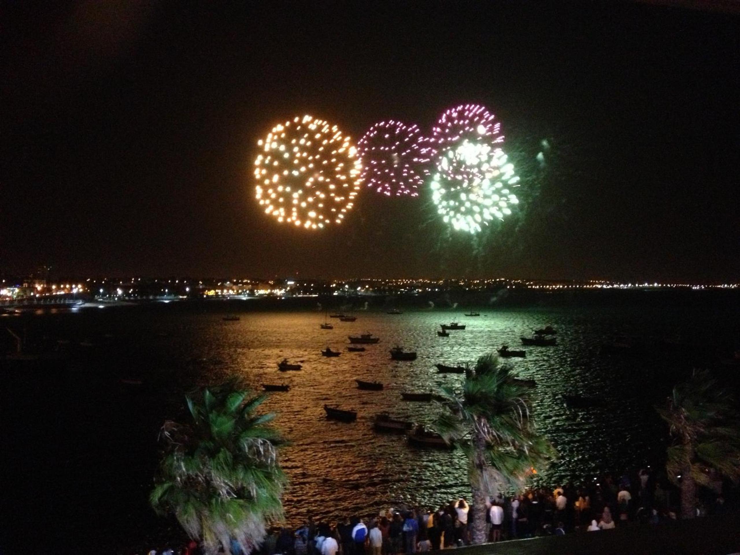 Remarkable view over Cascais Bay