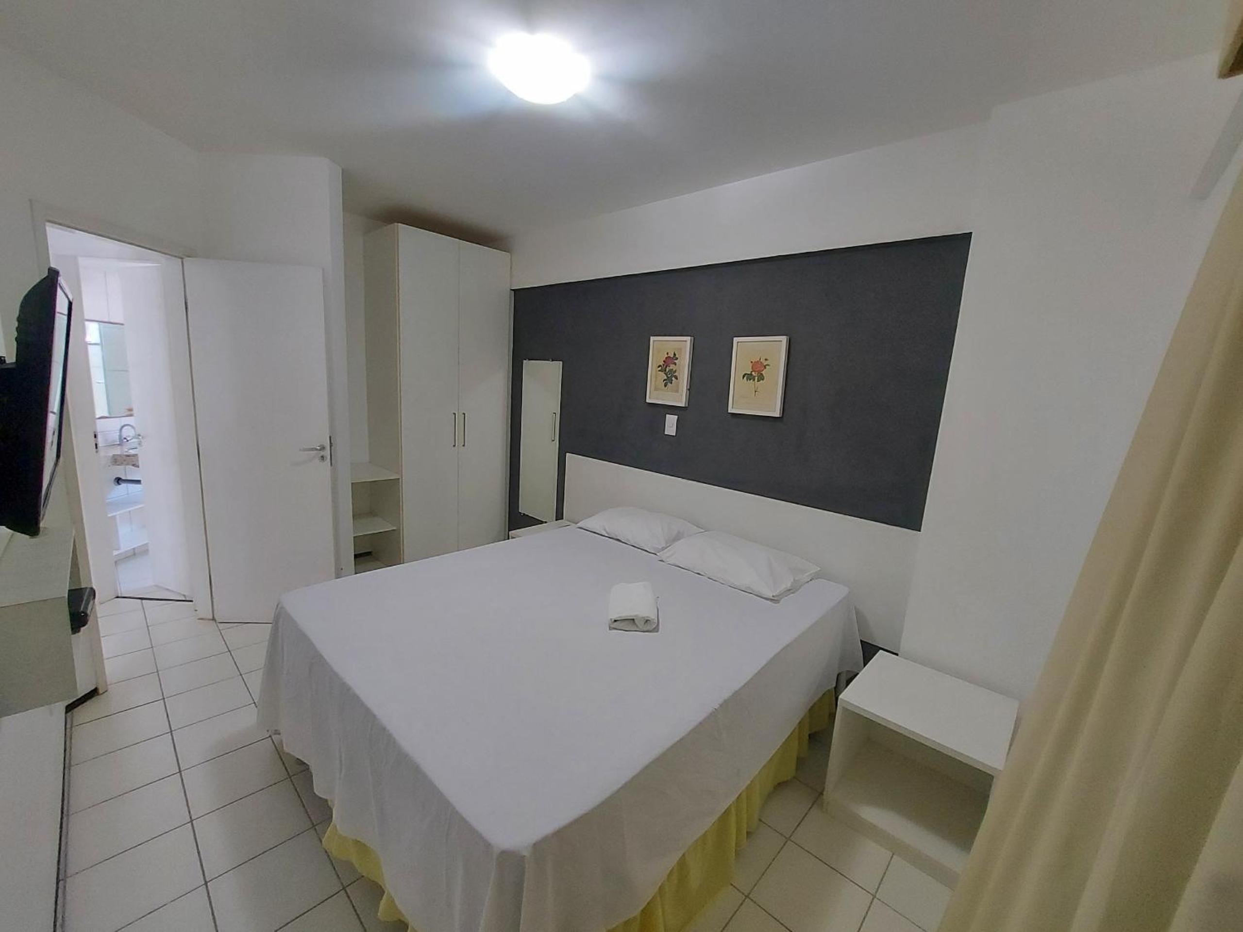 Flat Biarritz Ao Lado da Litorânea l Ferreira Hospedagens view 4