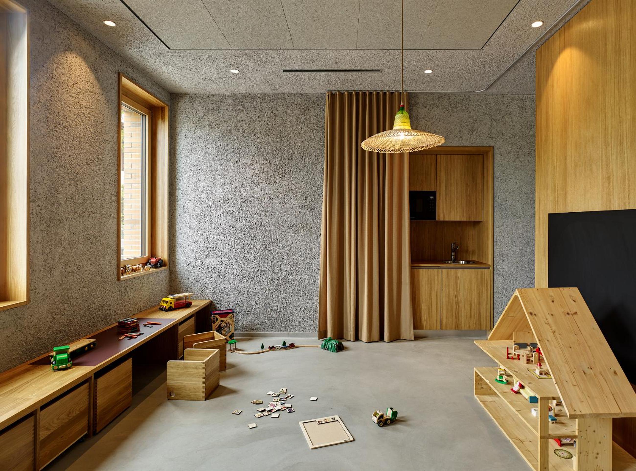 Schaan-Vaduz Youth Hostel