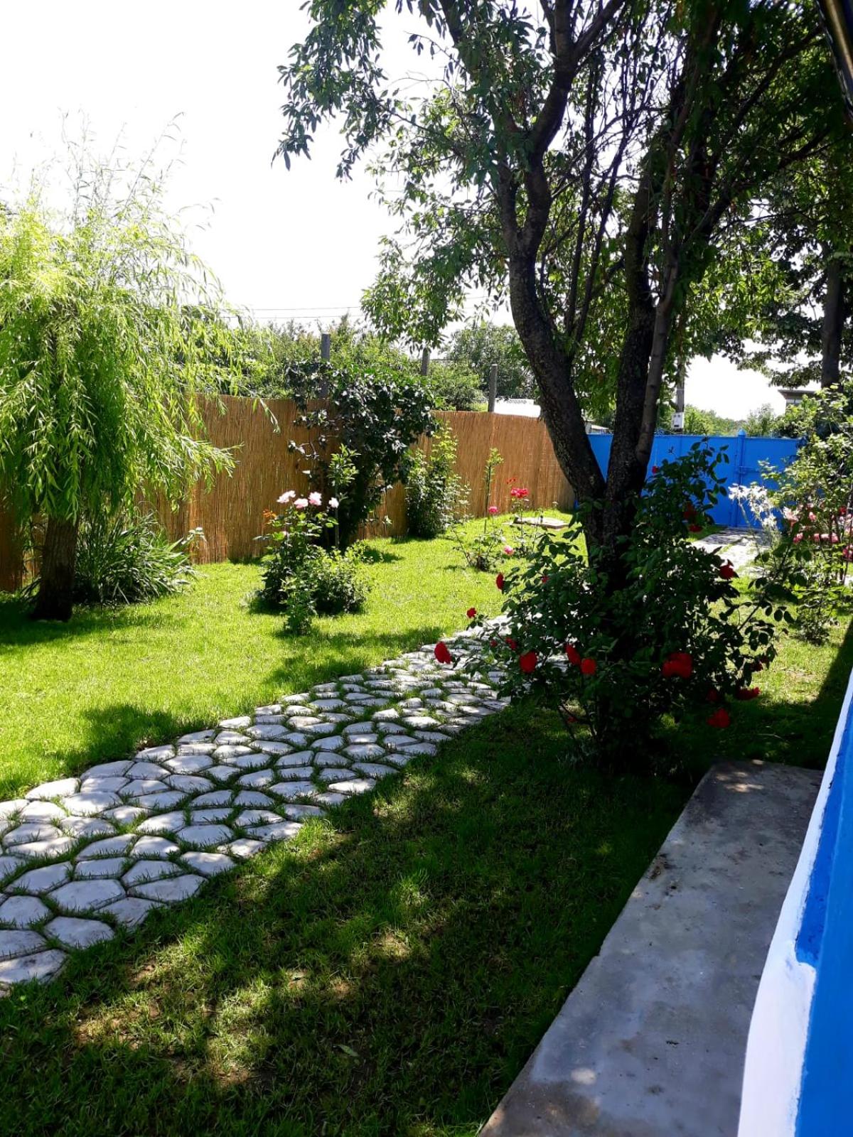 Casa Pavel Jurilovca view 3