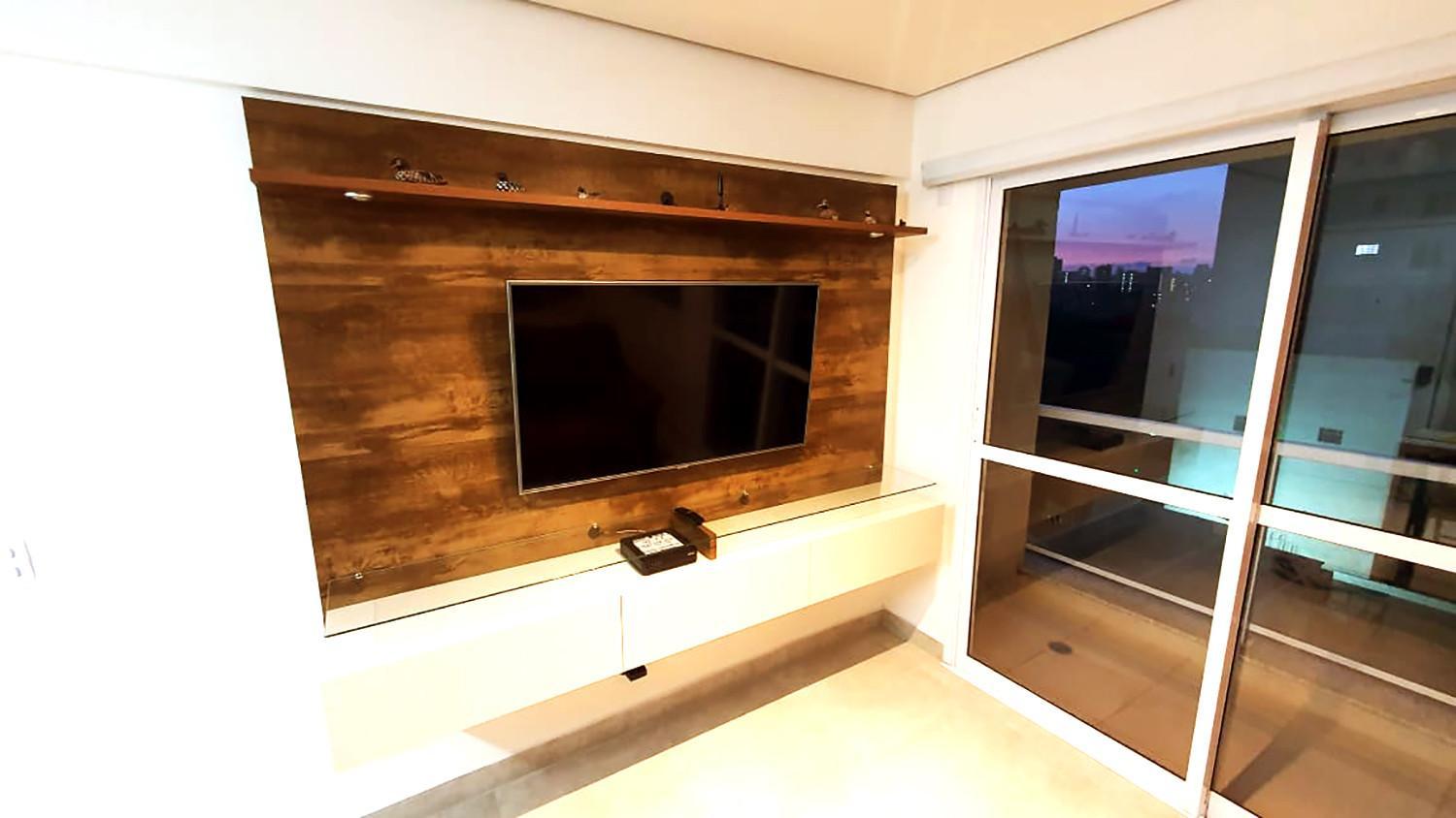 Apartamento com WiFi próximo ao metrô Luz