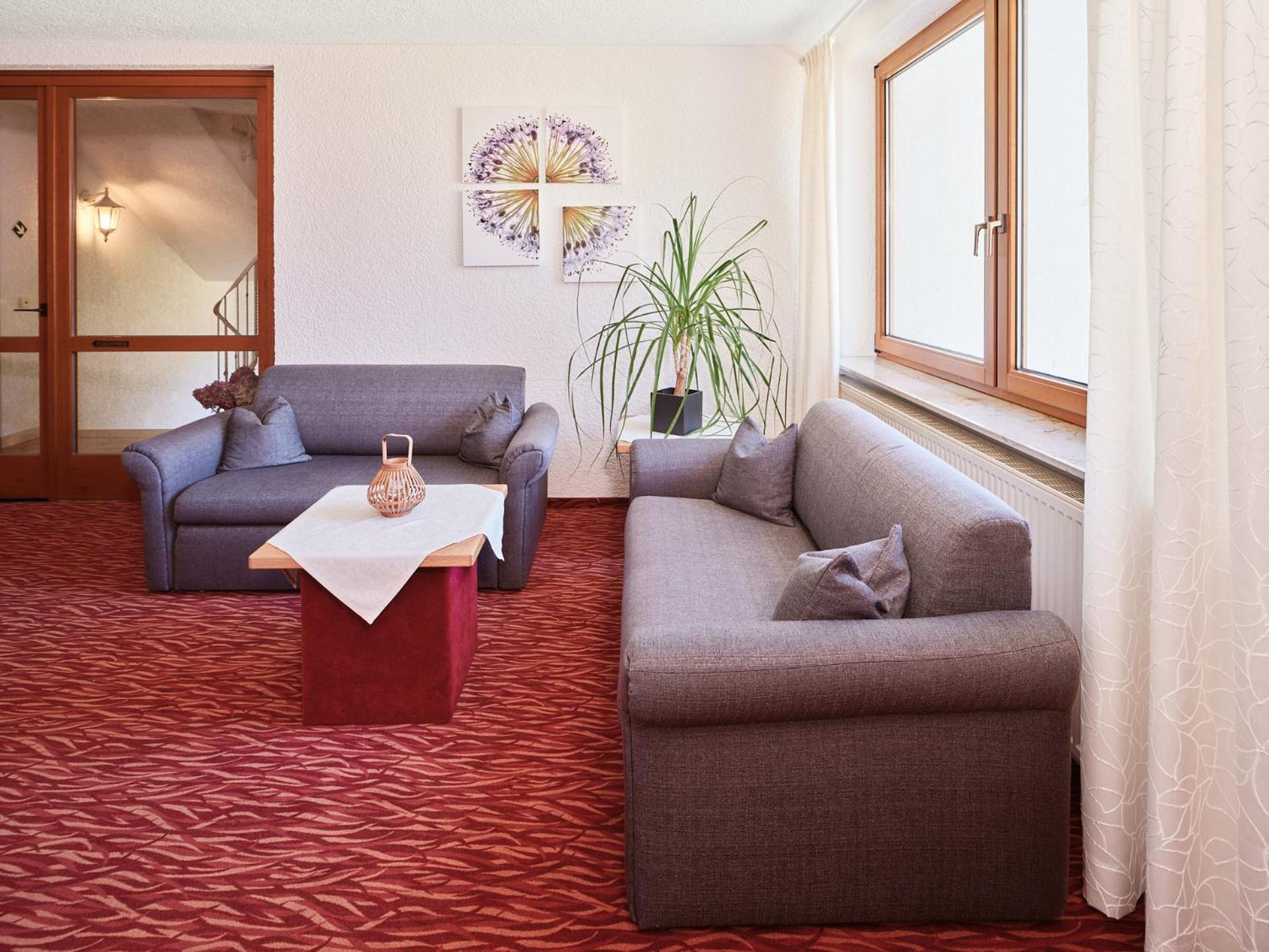 Hotel Garni Café Schacher