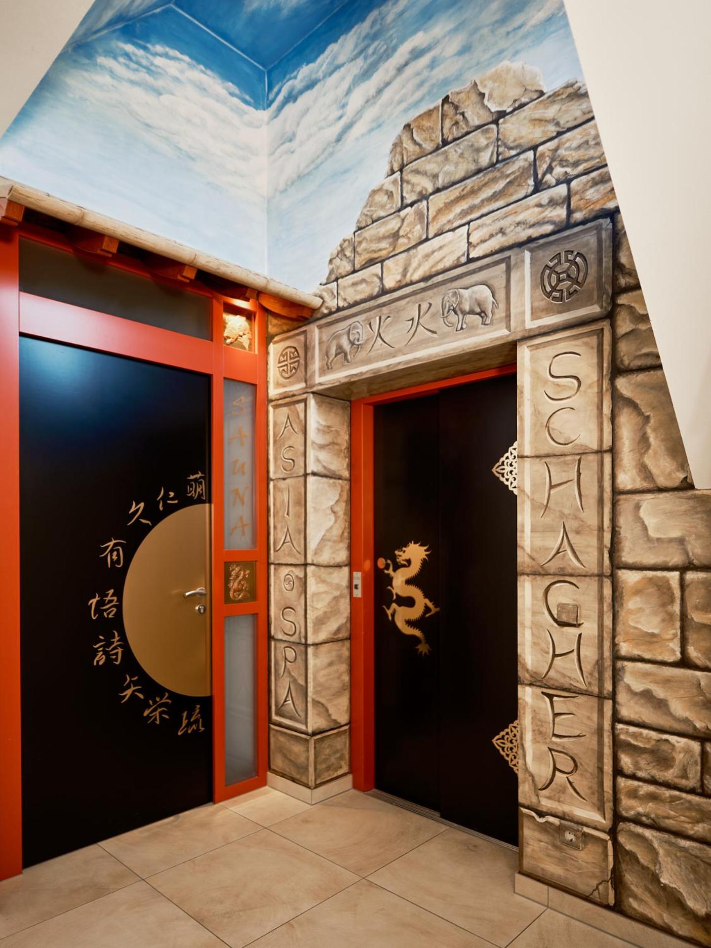 Hotel Garni Café Schacher
