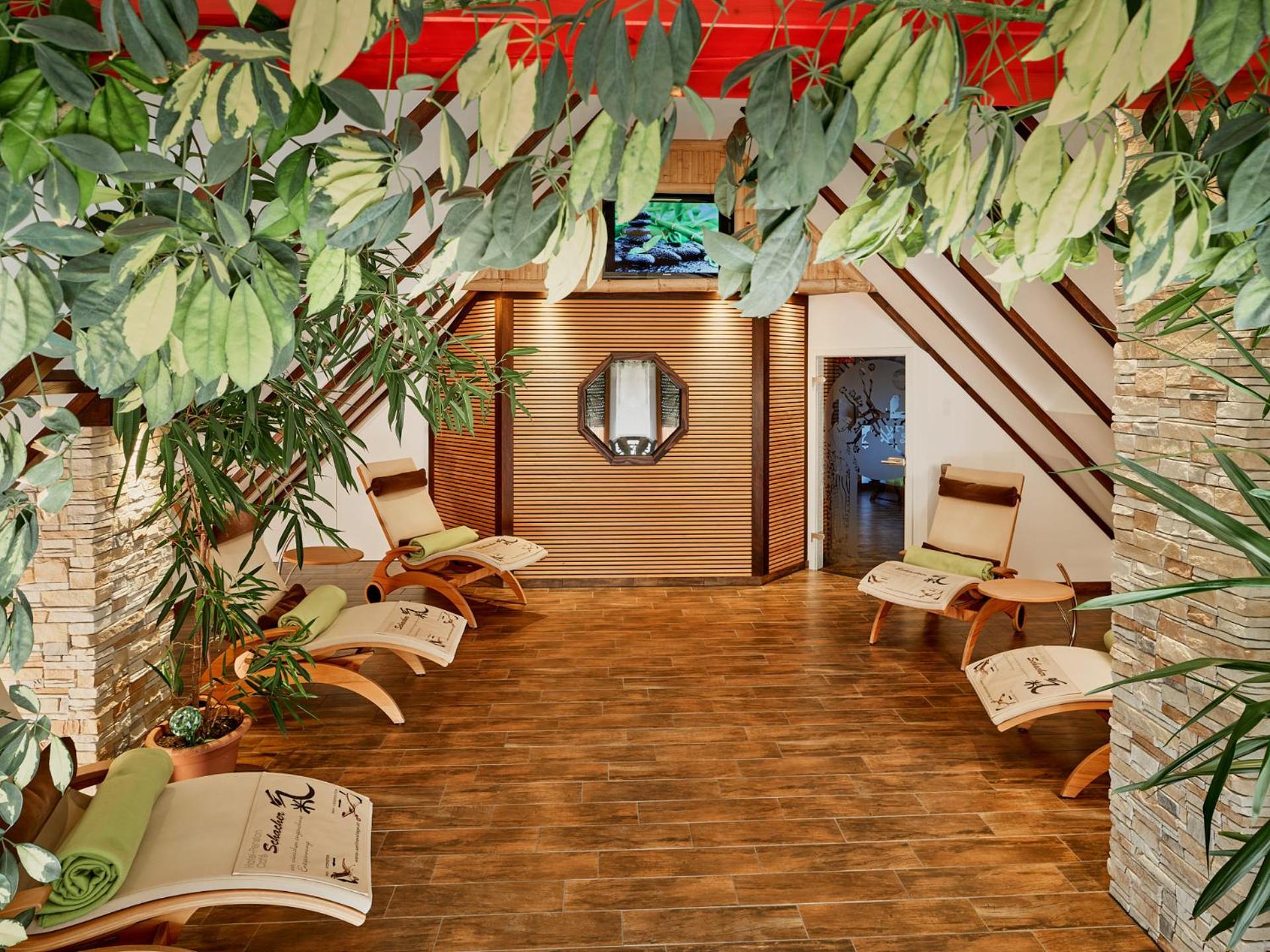 Hotel Garni Café Schacher