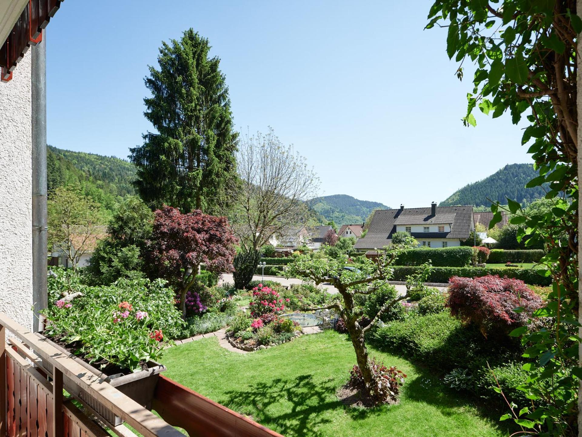 Hotel Garni Café Schacher