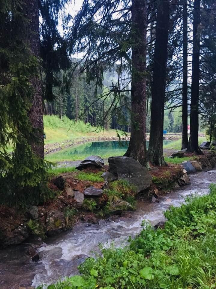 Horská Chata Pod Lanovkou