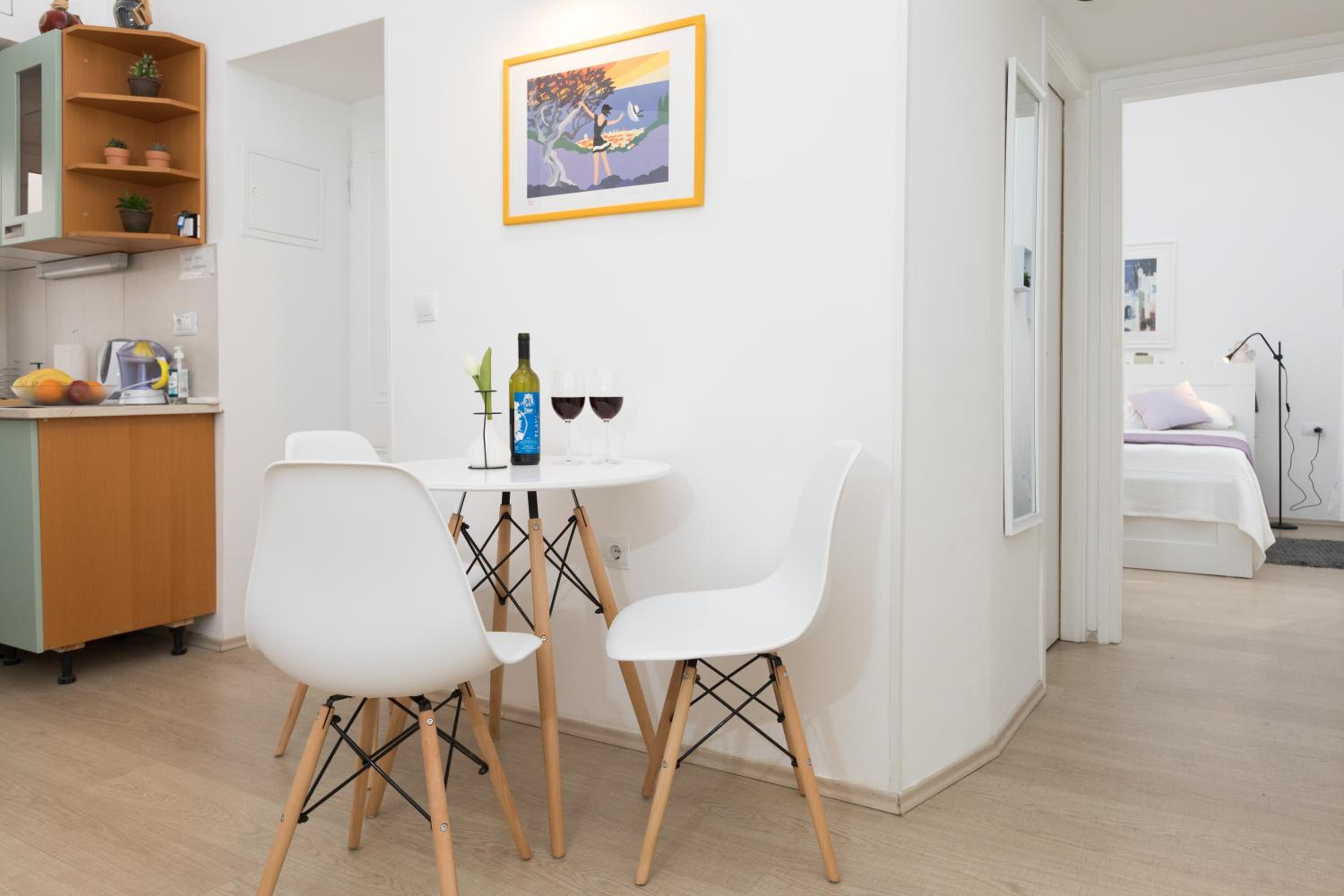 Apartment Toni