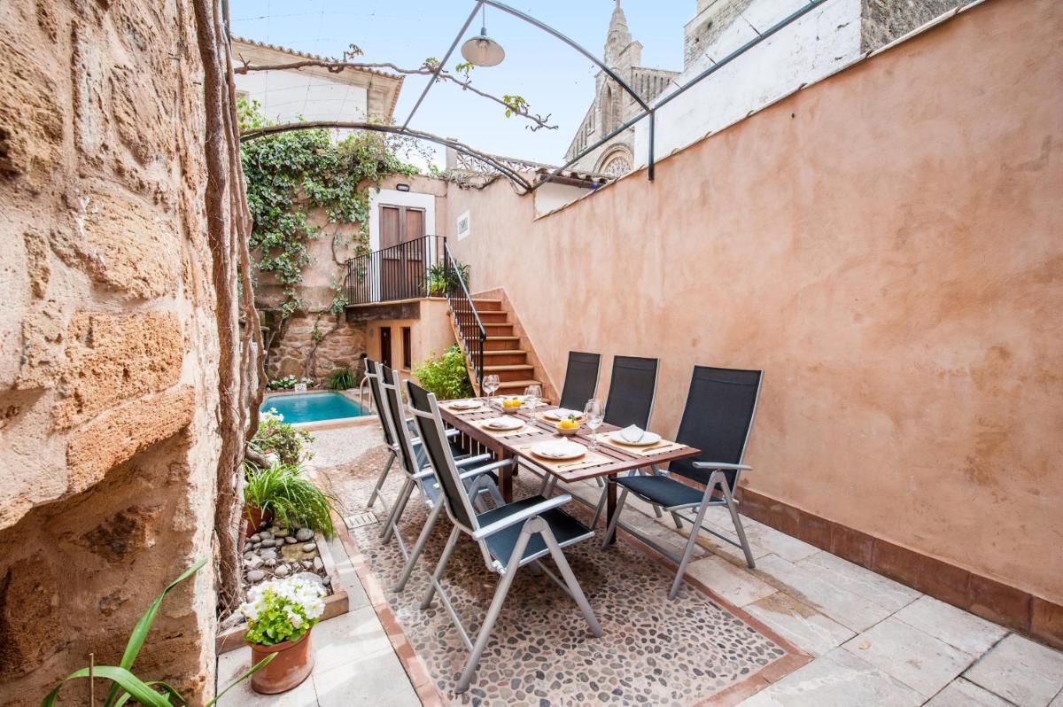 Ca Na Blanca, en Alcudia pueblo photo 1