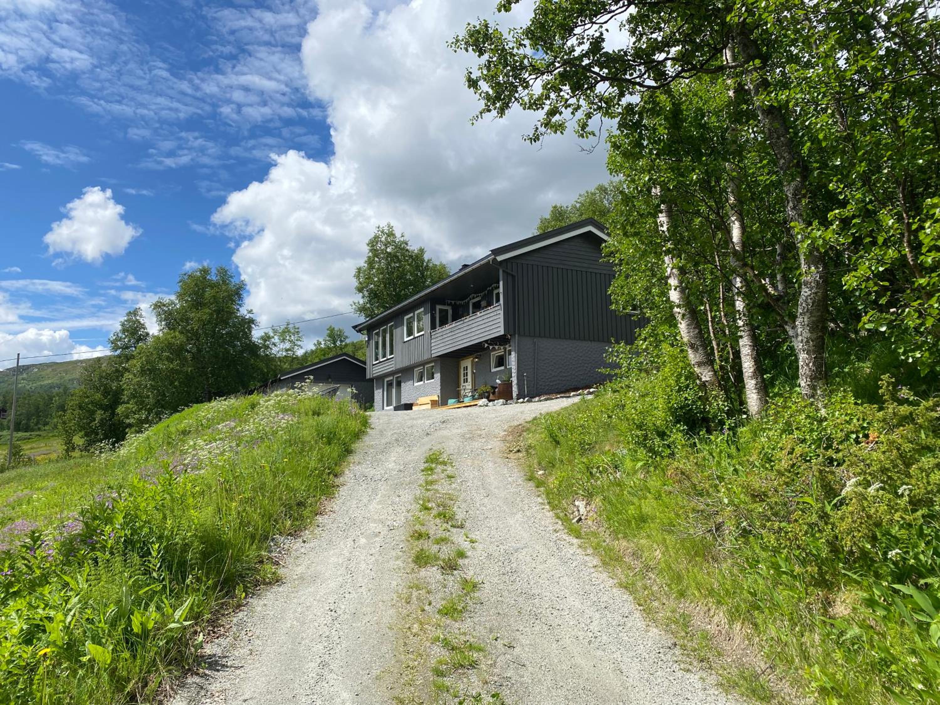 Bjørkli Lodge