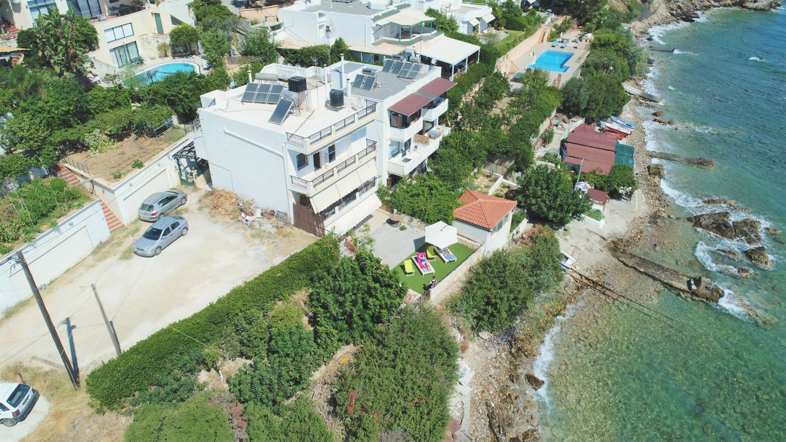Hotel Endless Blue Sea Frontal House